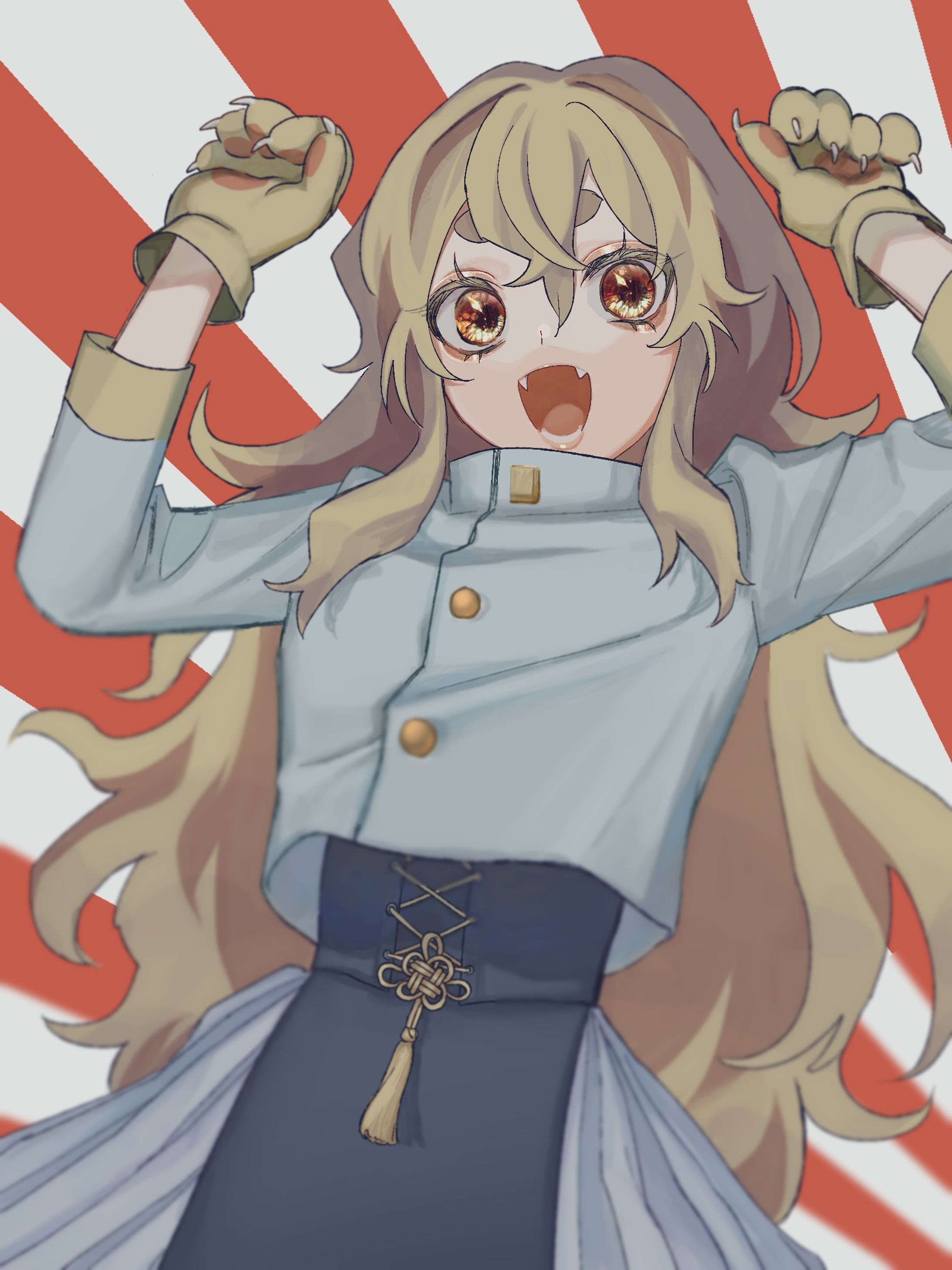 創作イラスト-1