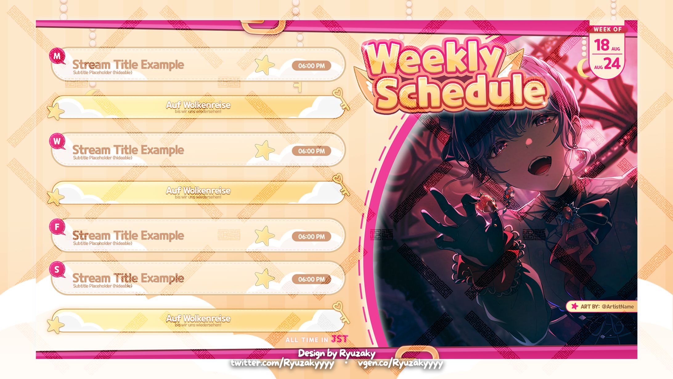 Anon's Schedule Design-1