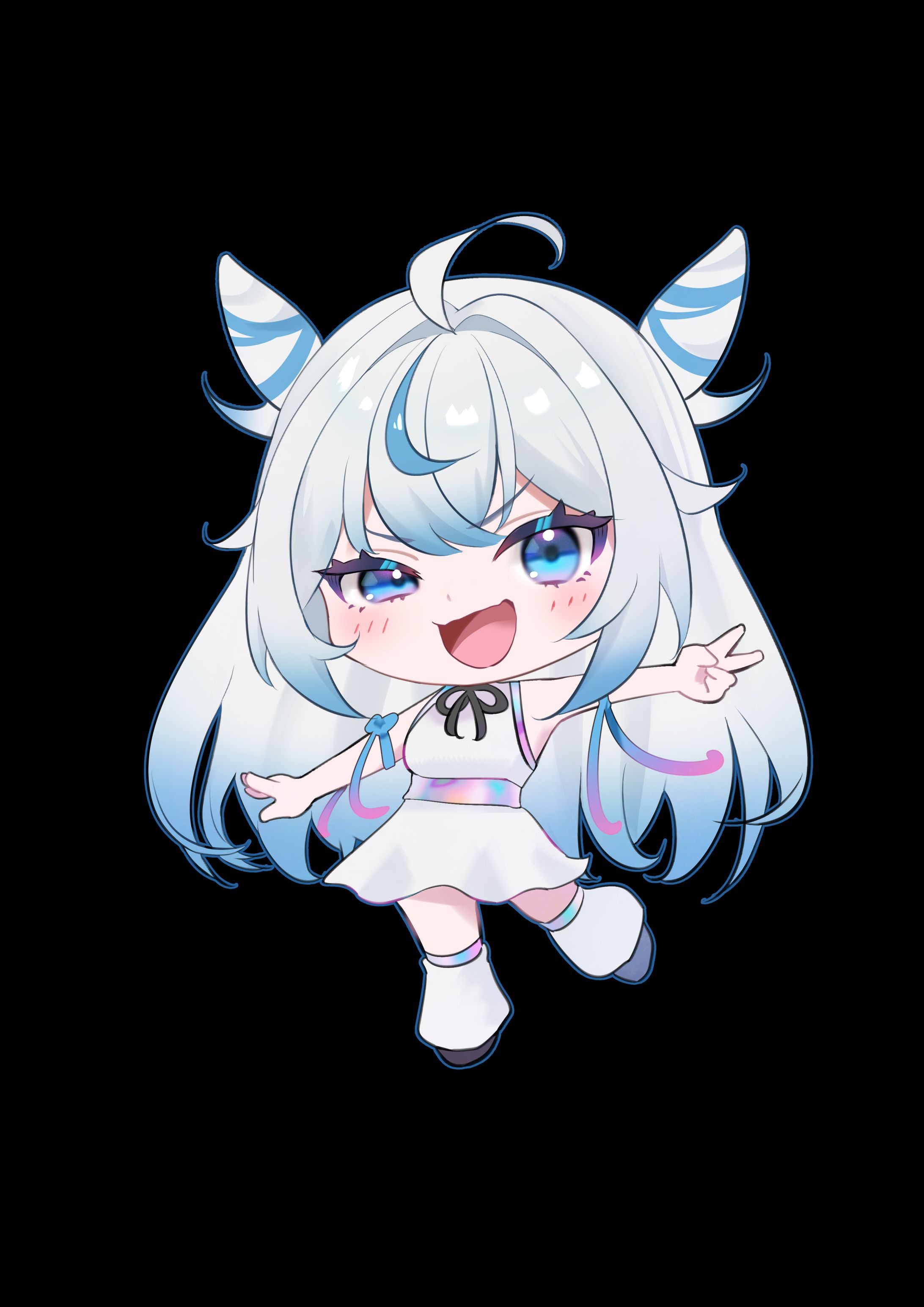 SDキャラ　オリジナル-1