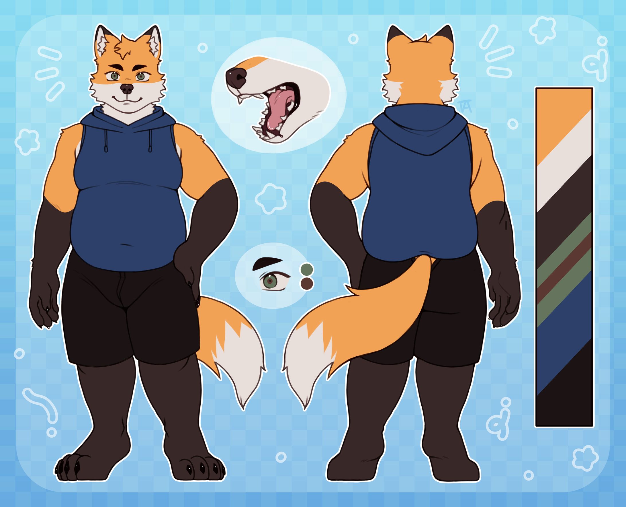 Reference Sheet Commission-1