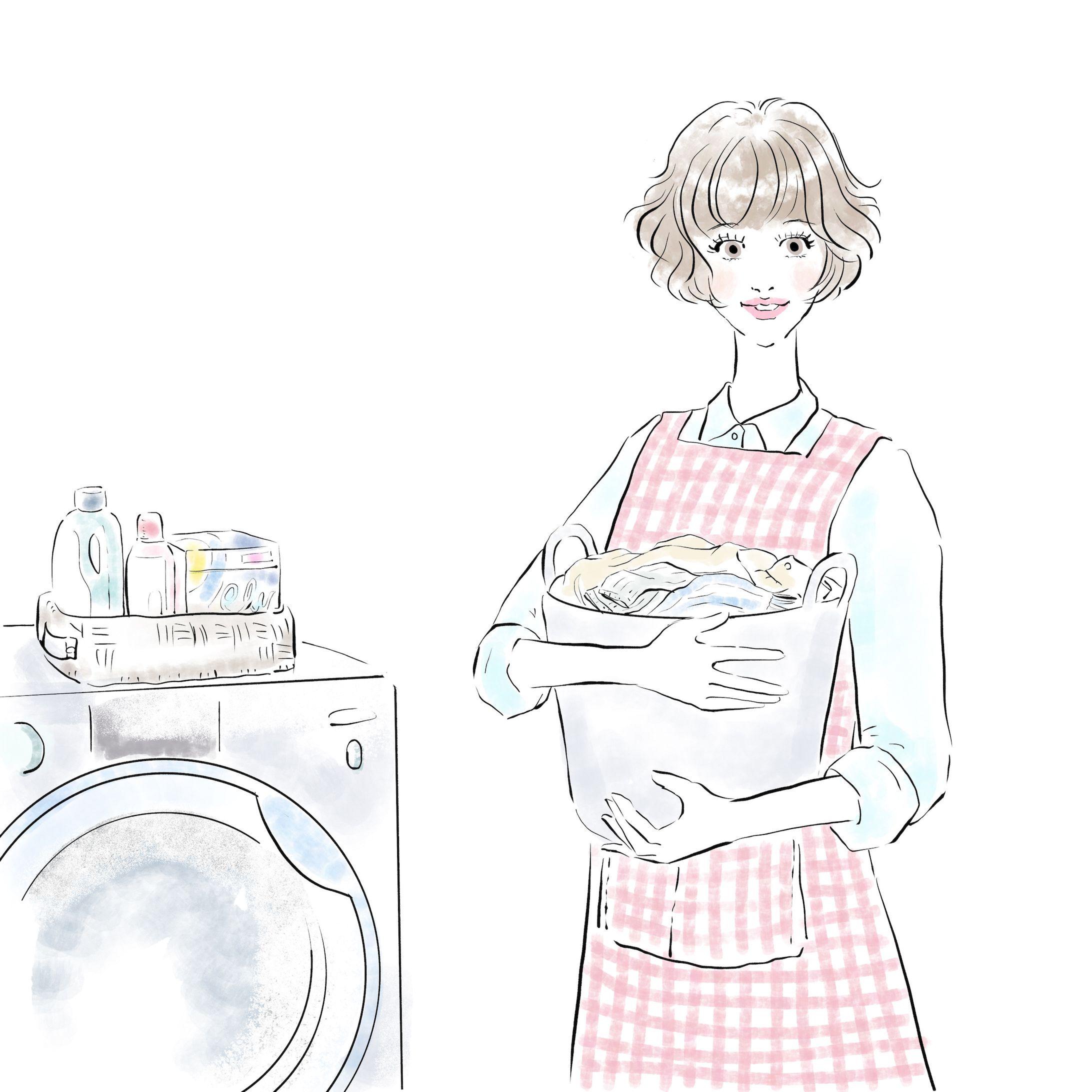 ストックイラストサイト　掲載-1