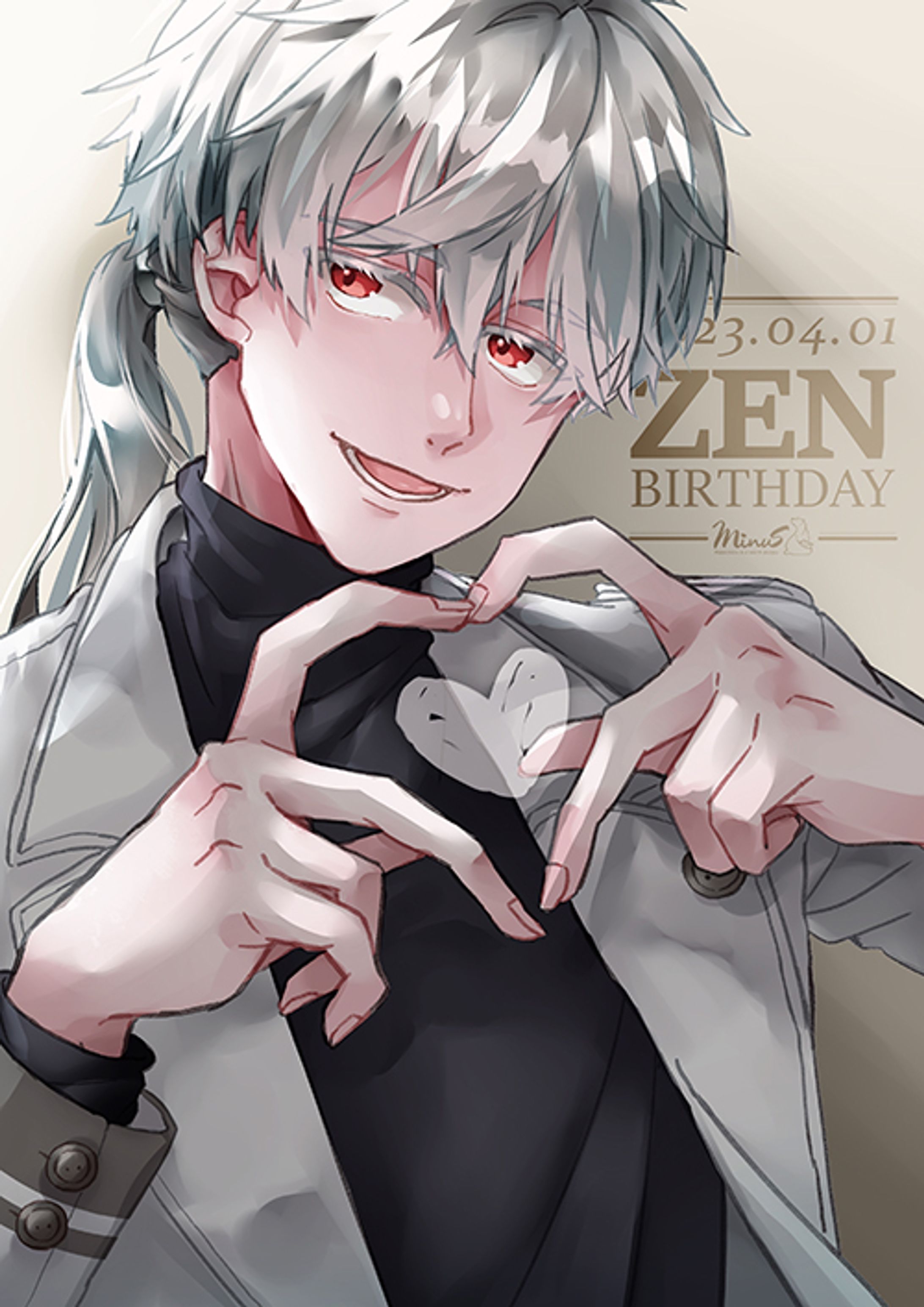 【個人】二創｜Mystic Messenger-1