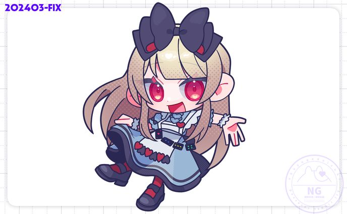 【お仕事】逢夢アリス 様