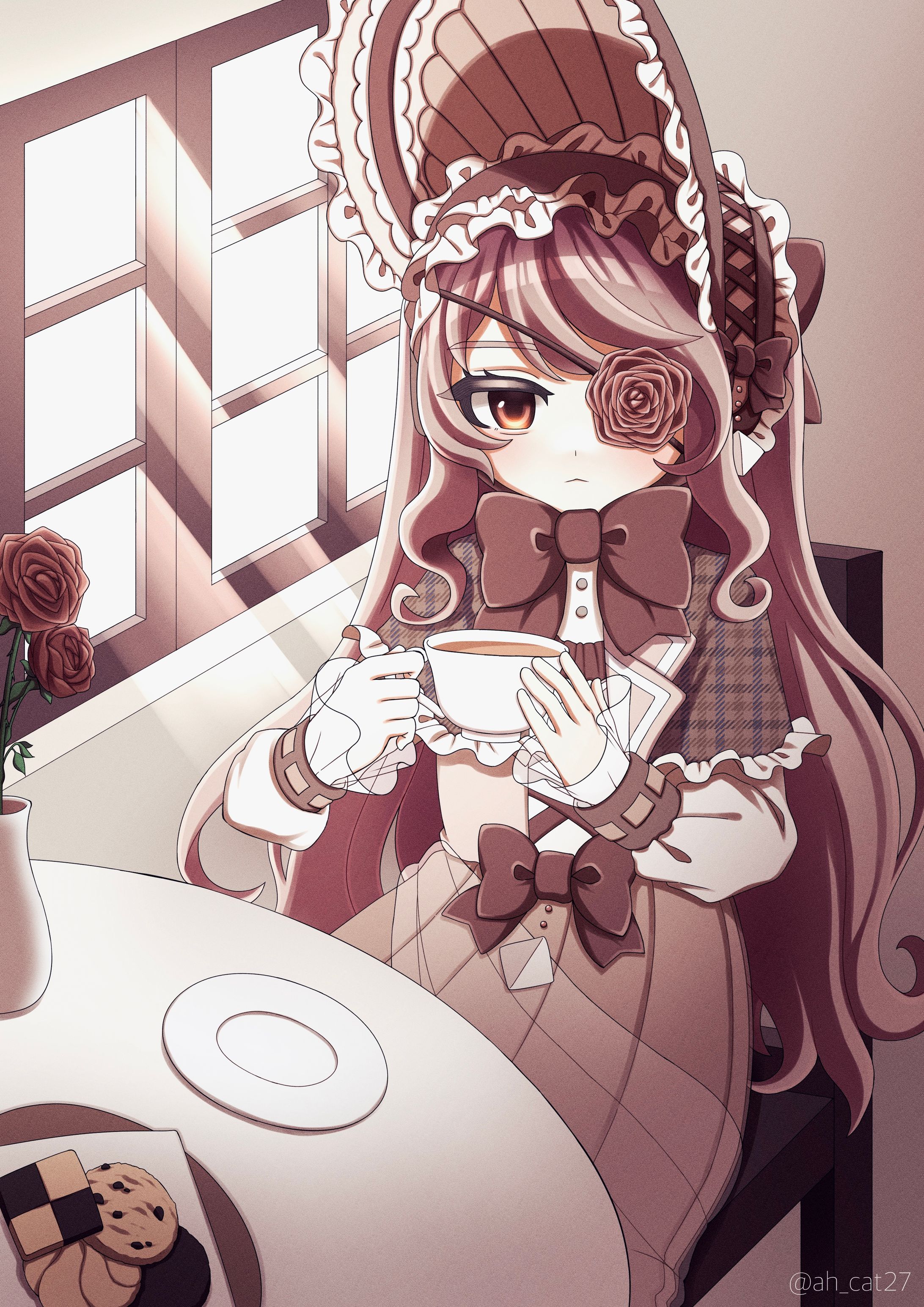 キャラクターイラスト-1