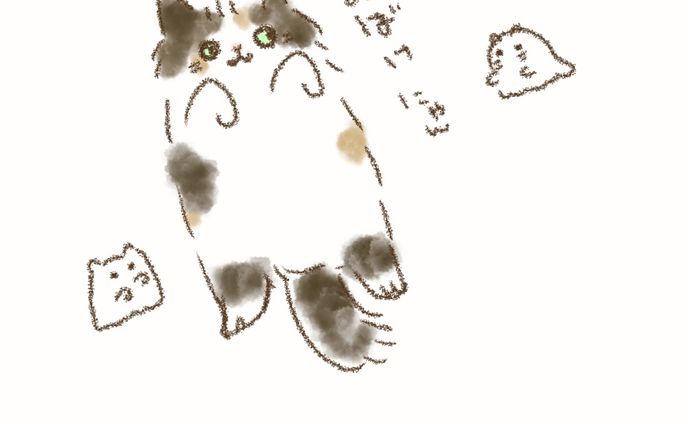 おばけにゃん