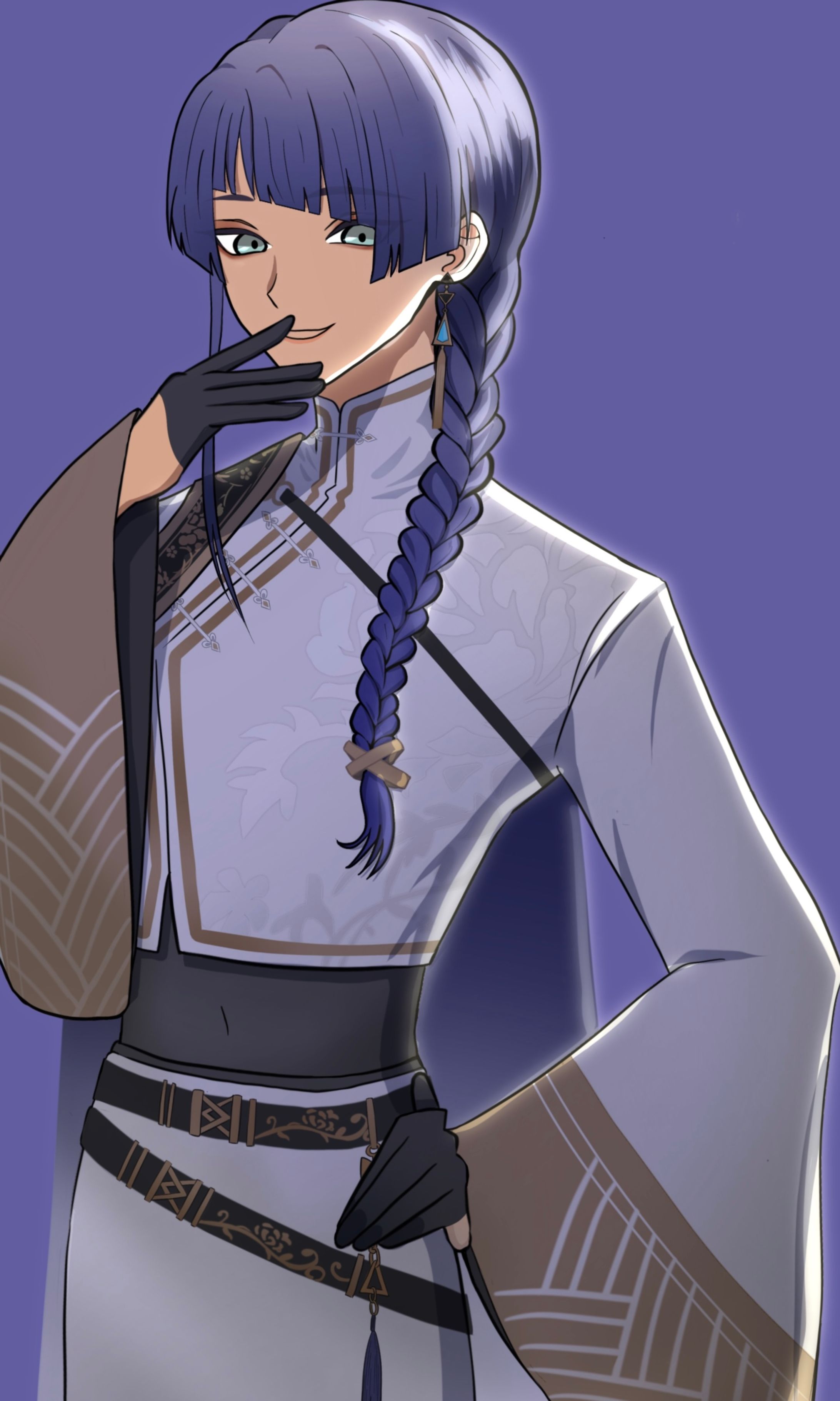 長尾景／にじさんじ-1