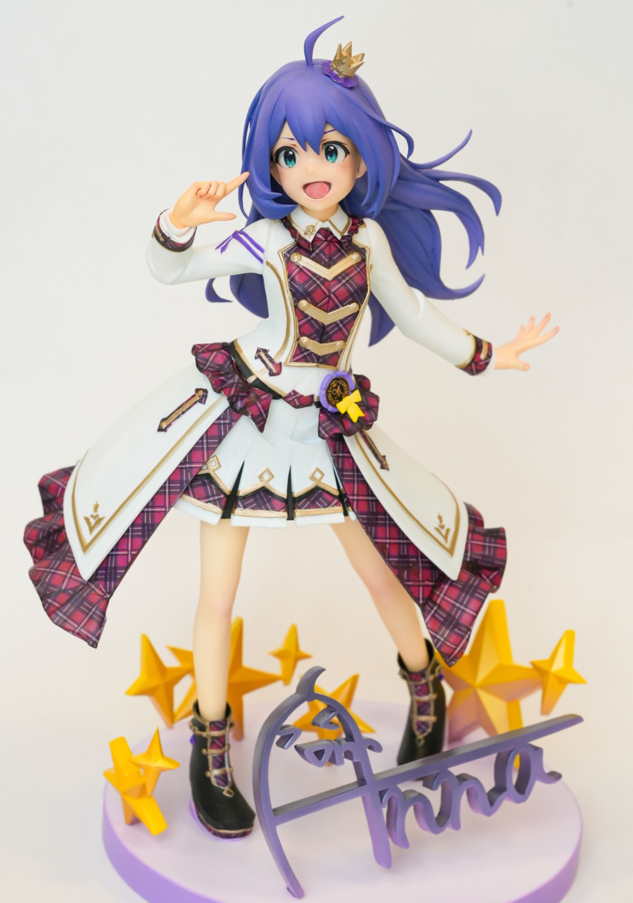アイドルマスターミリオンライブ！　望月杏奈-1