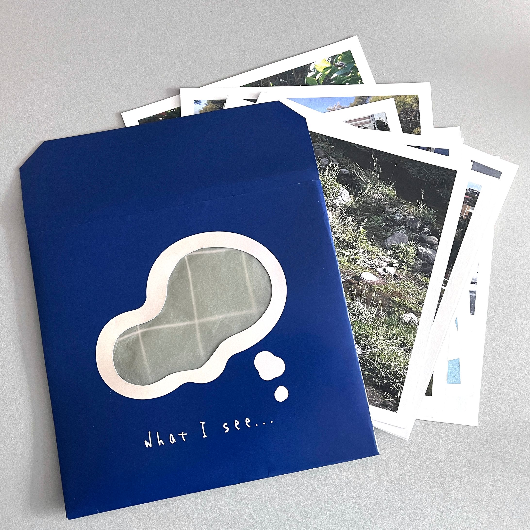 PERSONAL PROJECT | Photo card collection-1