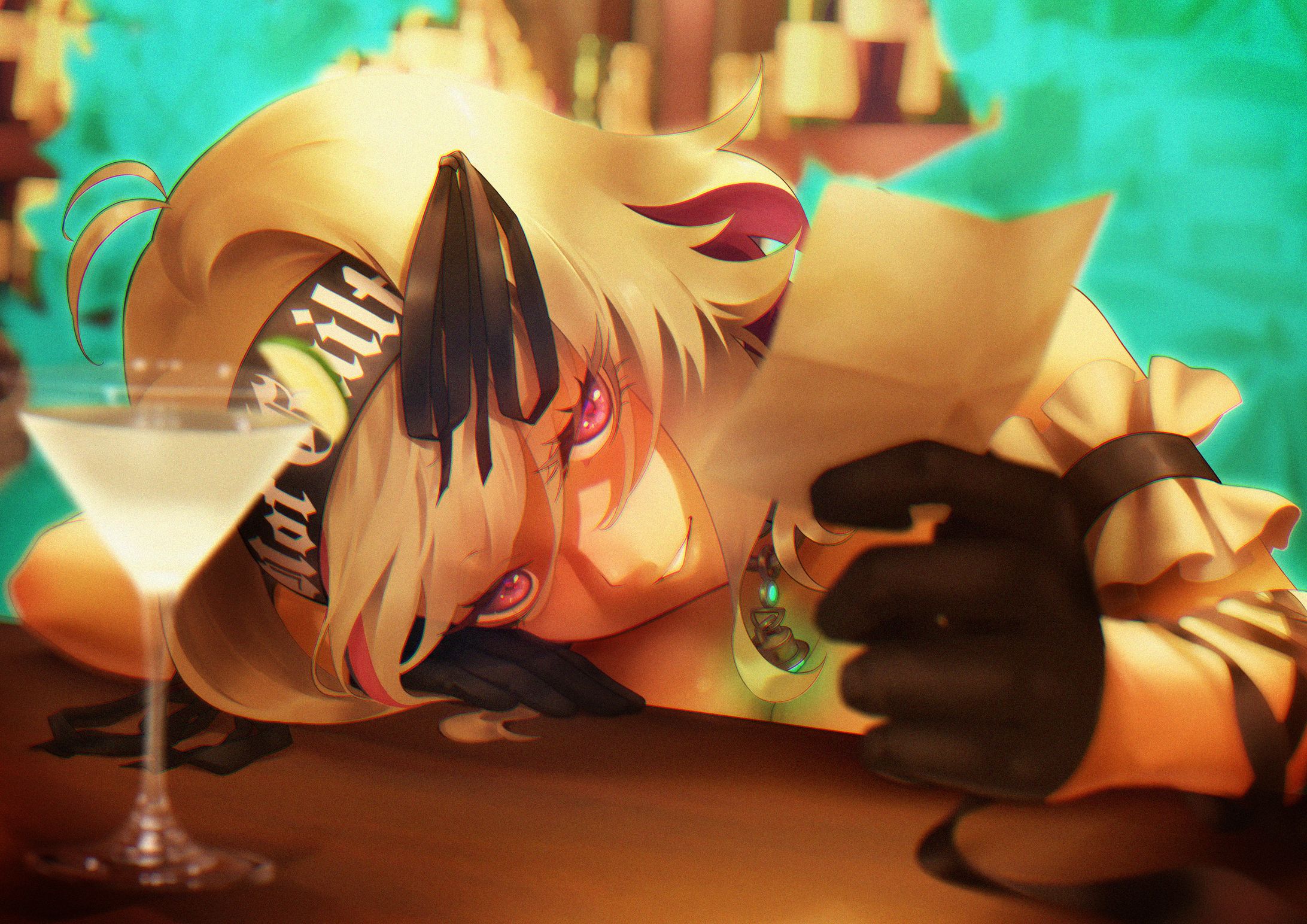 レゾナンス:無限号列車　アリナ-1