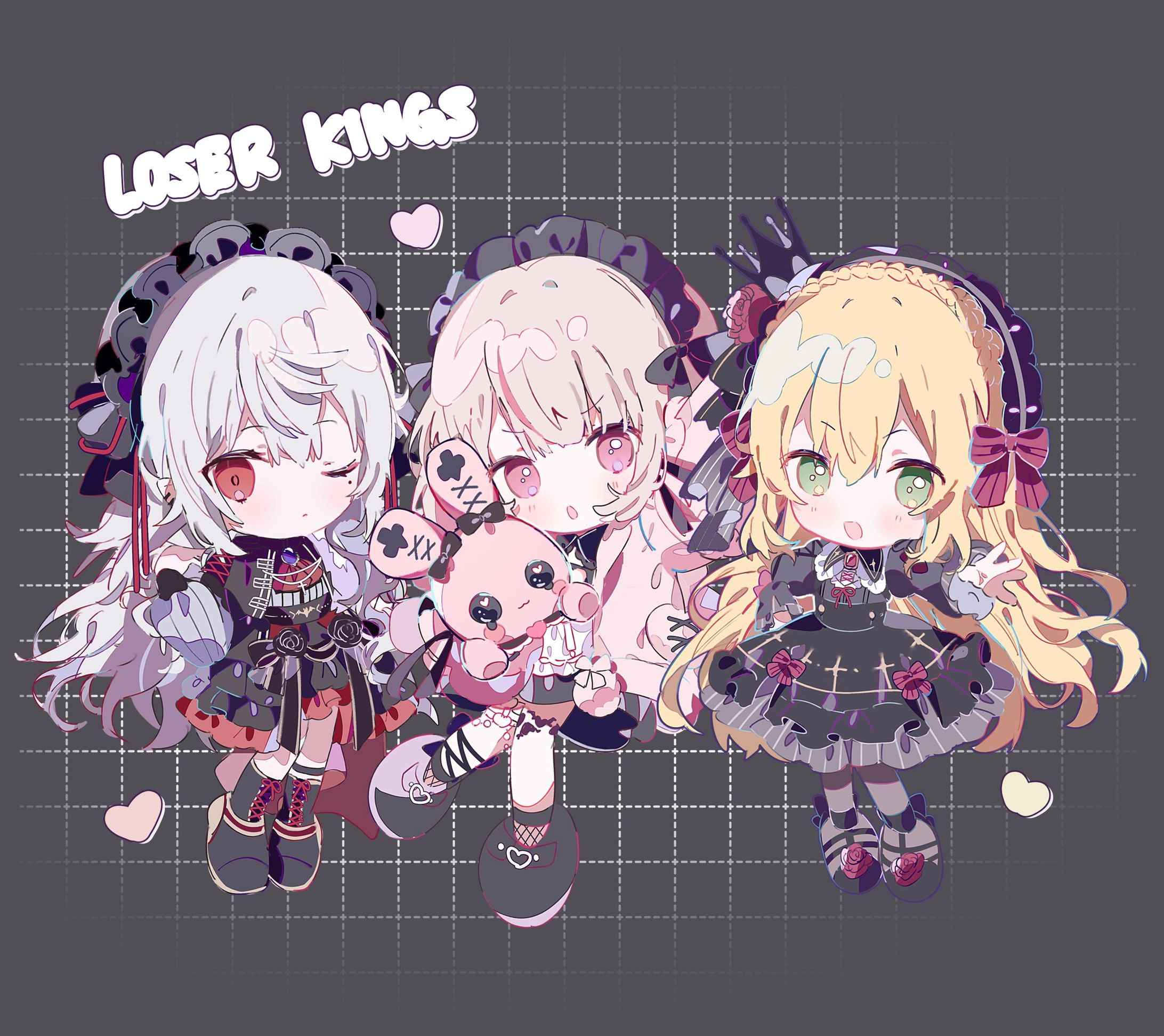 SDキャラまとめ-1