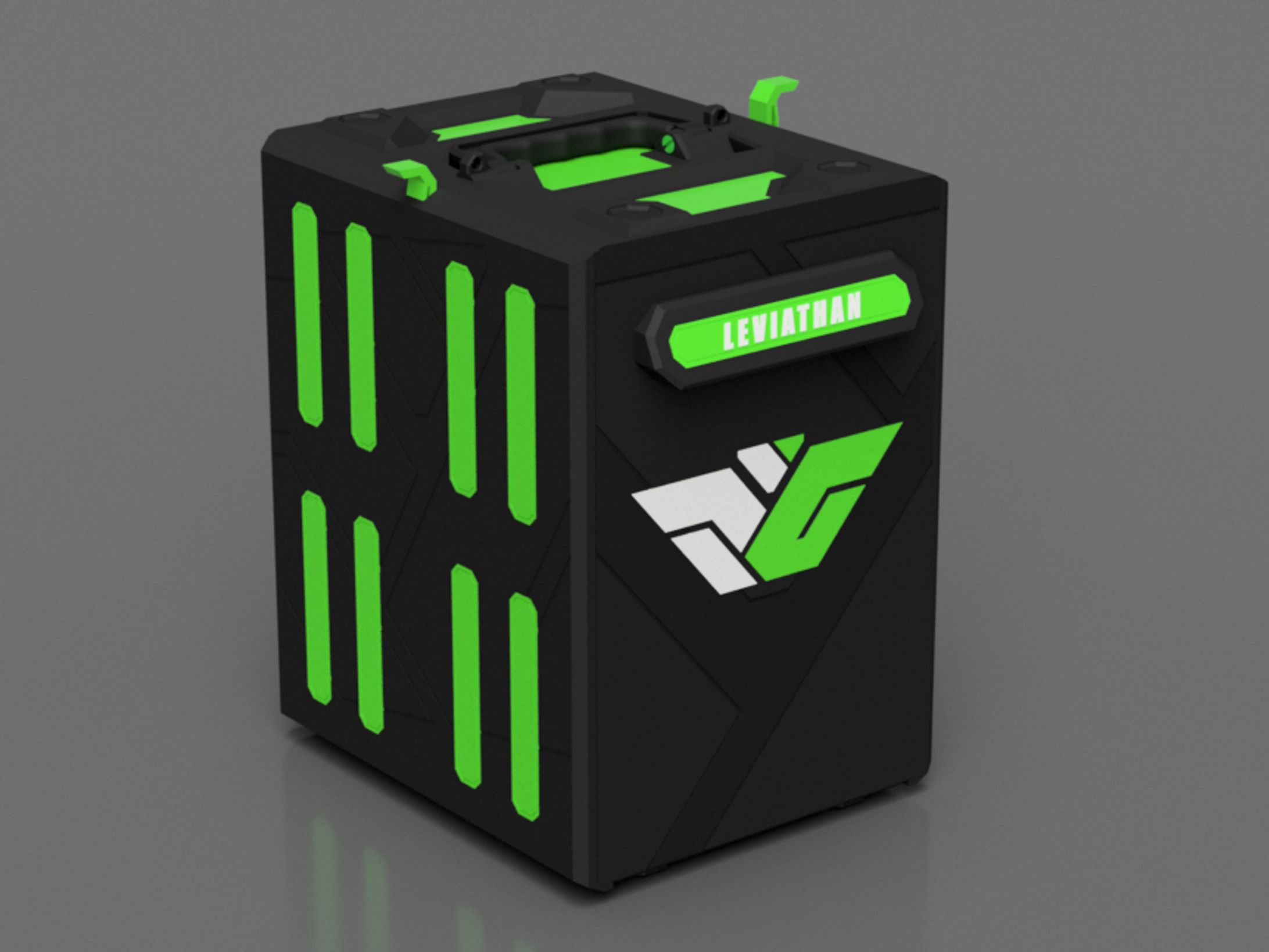 Leviathan Warganizer WiP-1