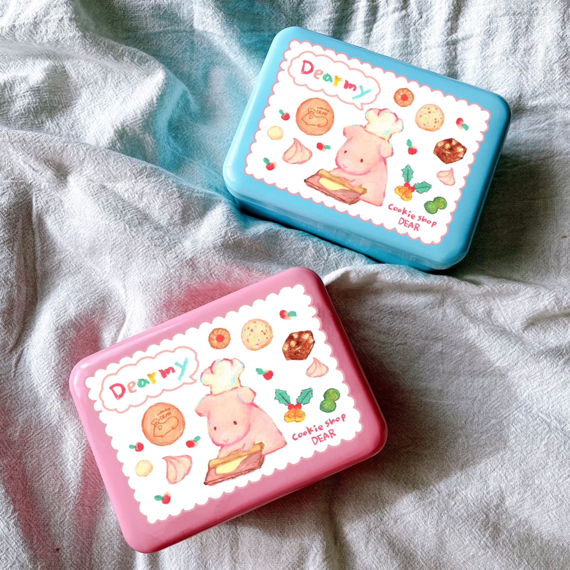 【works】お菓子のパッケージイラスト-1