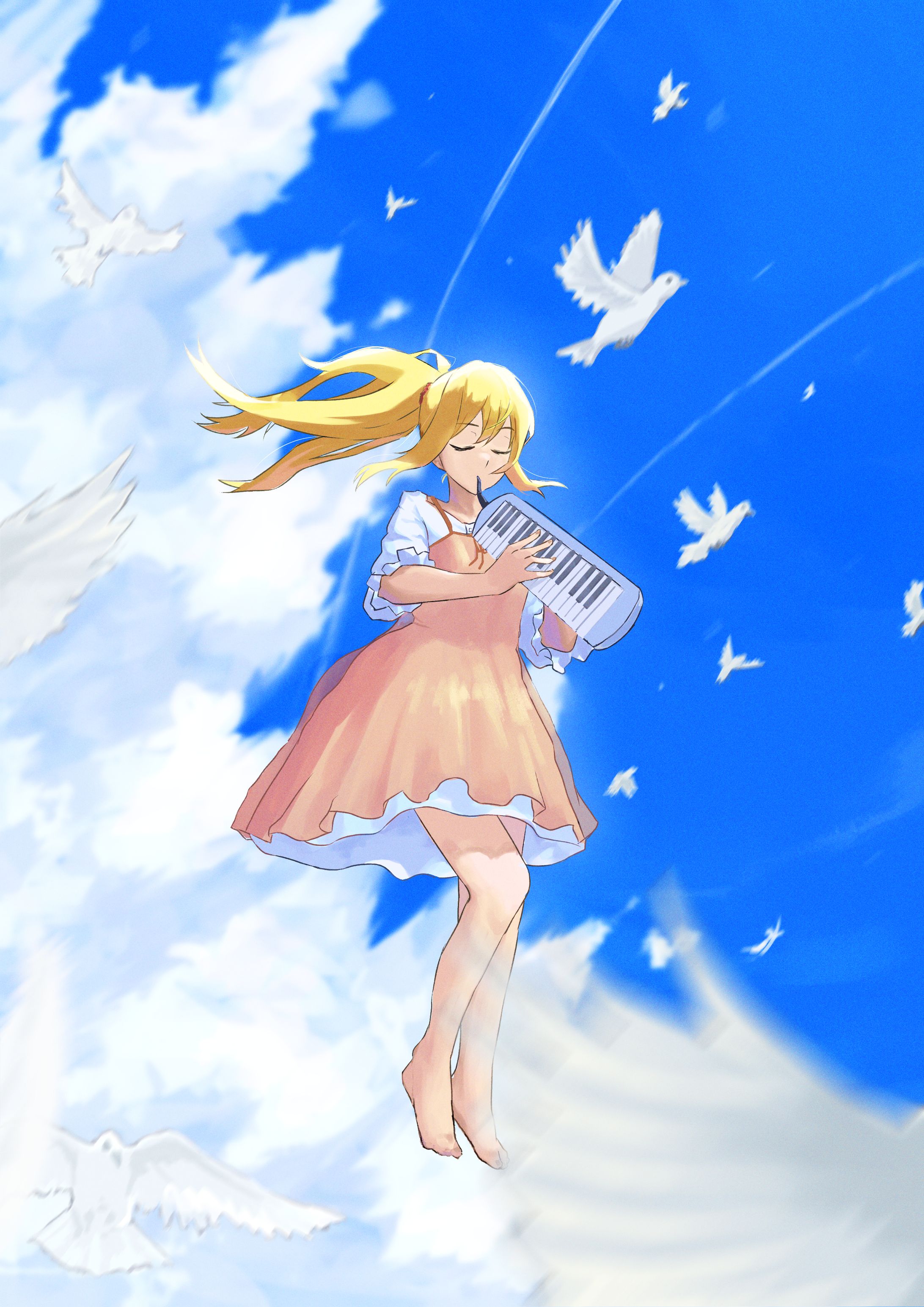 天使の演奏-1
