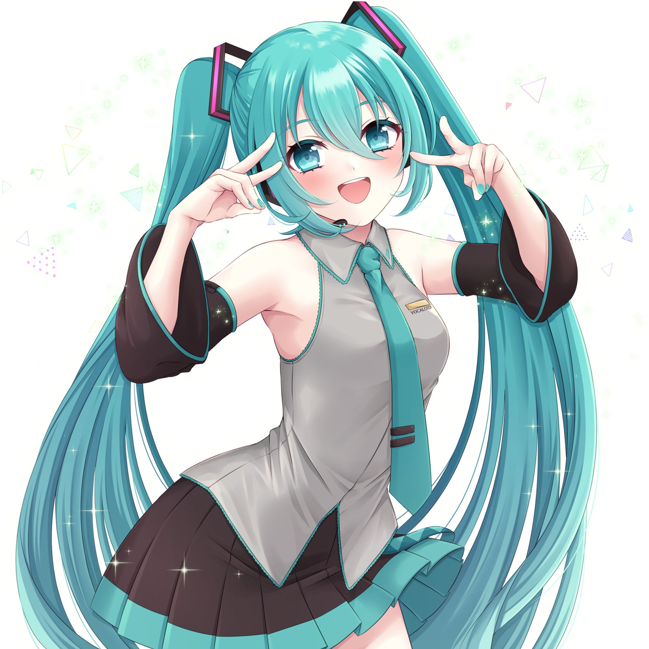 初音ミク-1