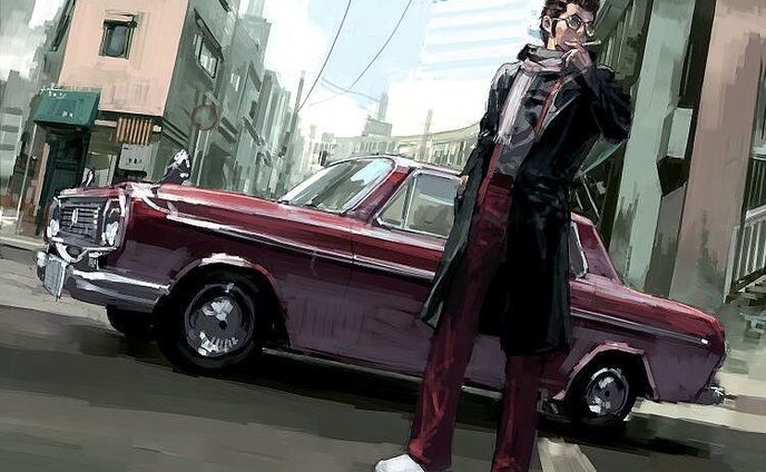 私立探偵 濱マイク
ファンアートTVドラマ版

#illustration #drawing #art #car #私立探偵濱マイク #濱マイク #永瀬正敏 #トヨタクラウン #toyotacrown