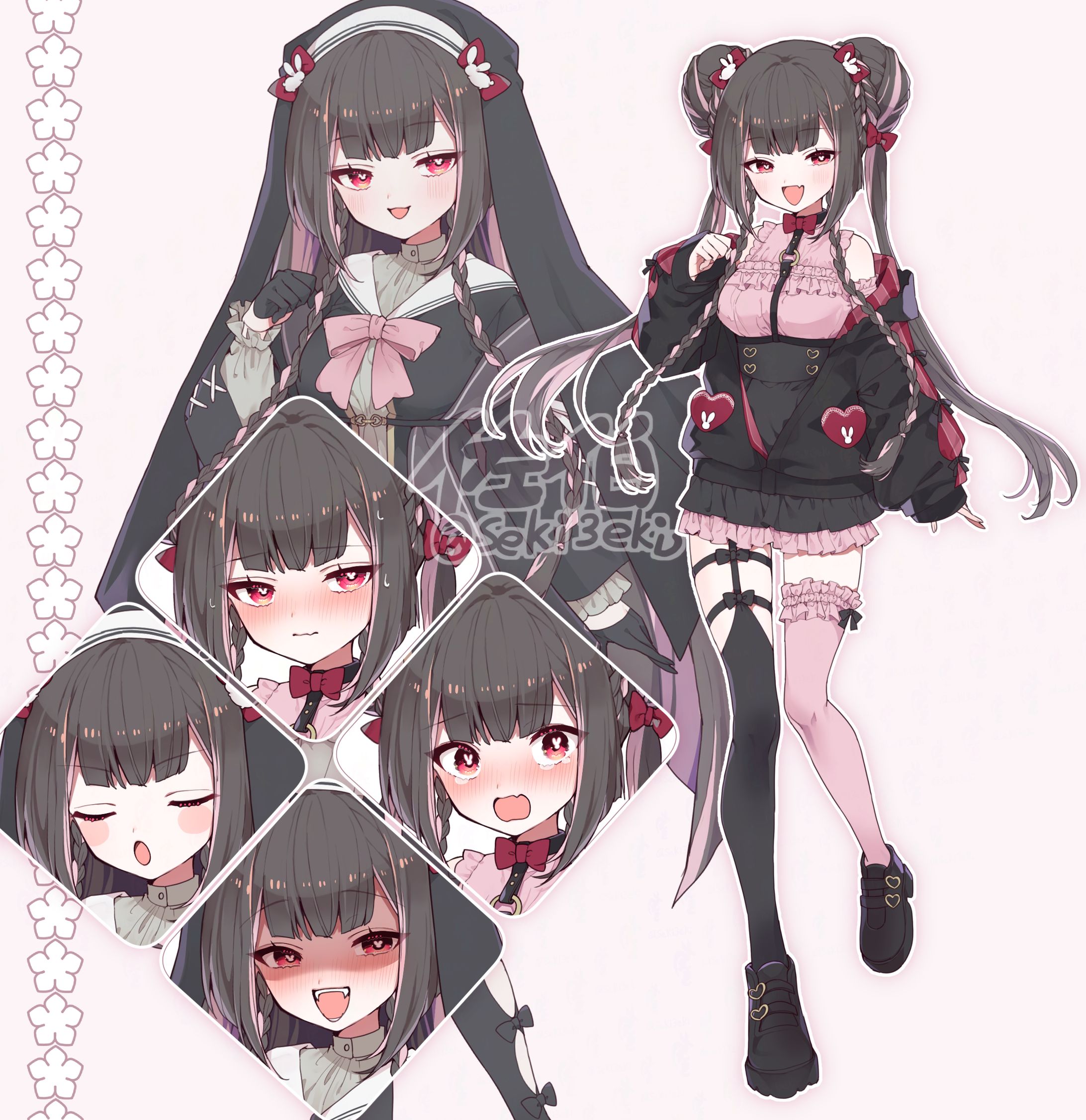 [コミッション]3月～6月-1