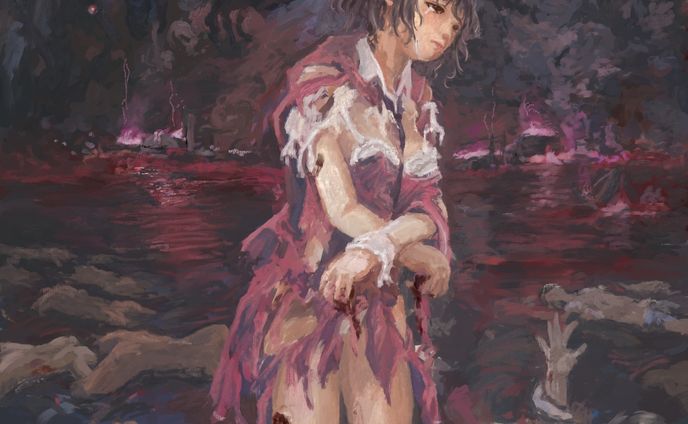 黒い竜