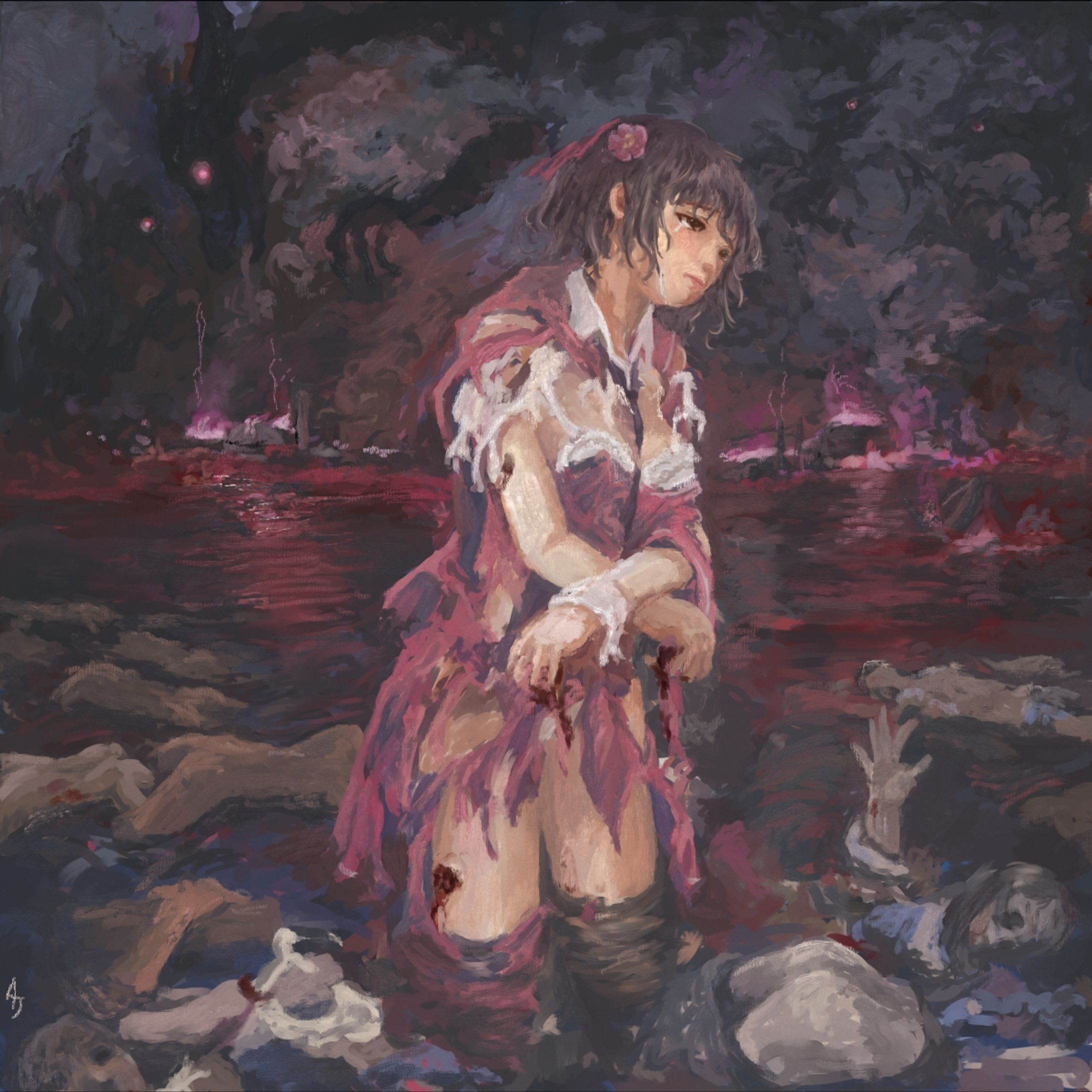 黒い竜-1