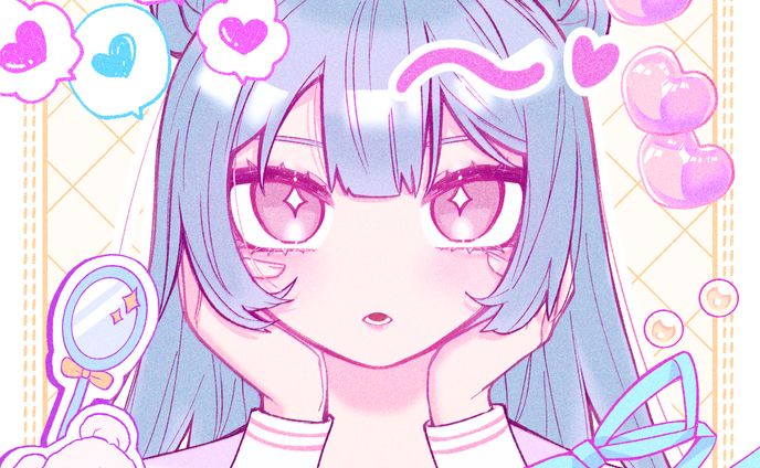 個人制作イラスト