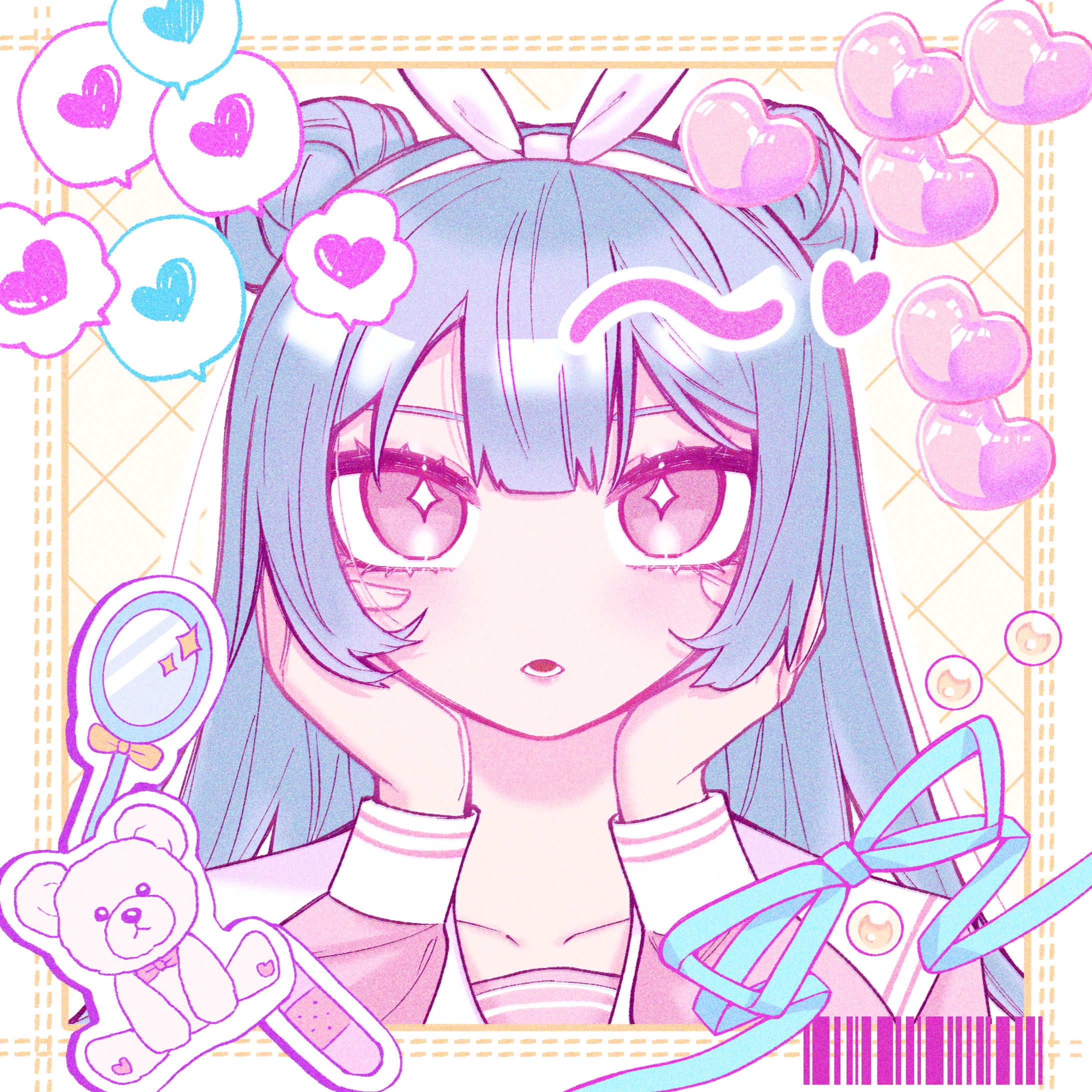 個人制作イラスト-1