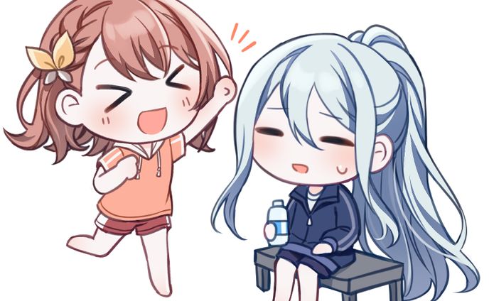 2022 同人イベントSDグッズイラスト