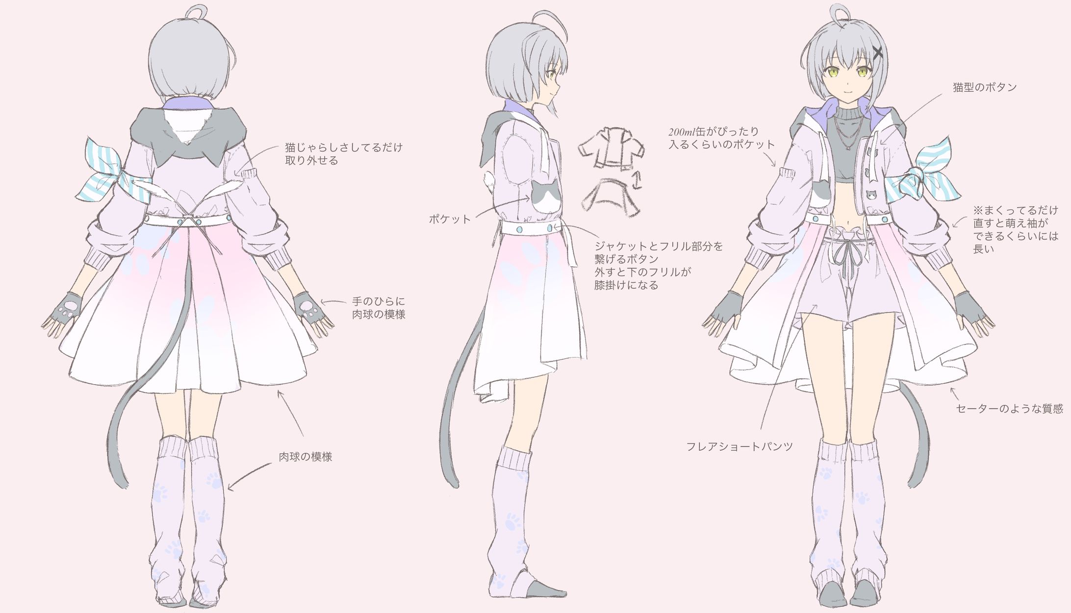 衣装デザイン　まとめ-1