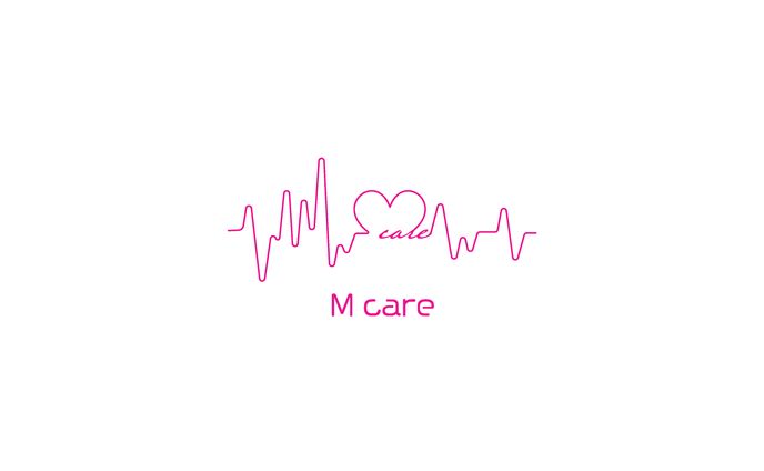 Mcare様 ロゴ