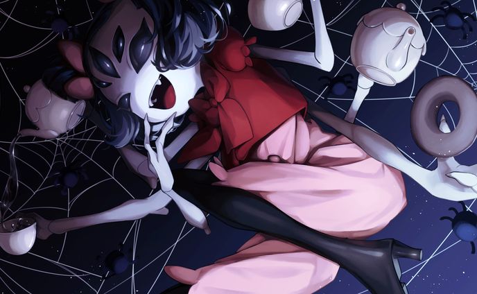 elle、版権イラスト