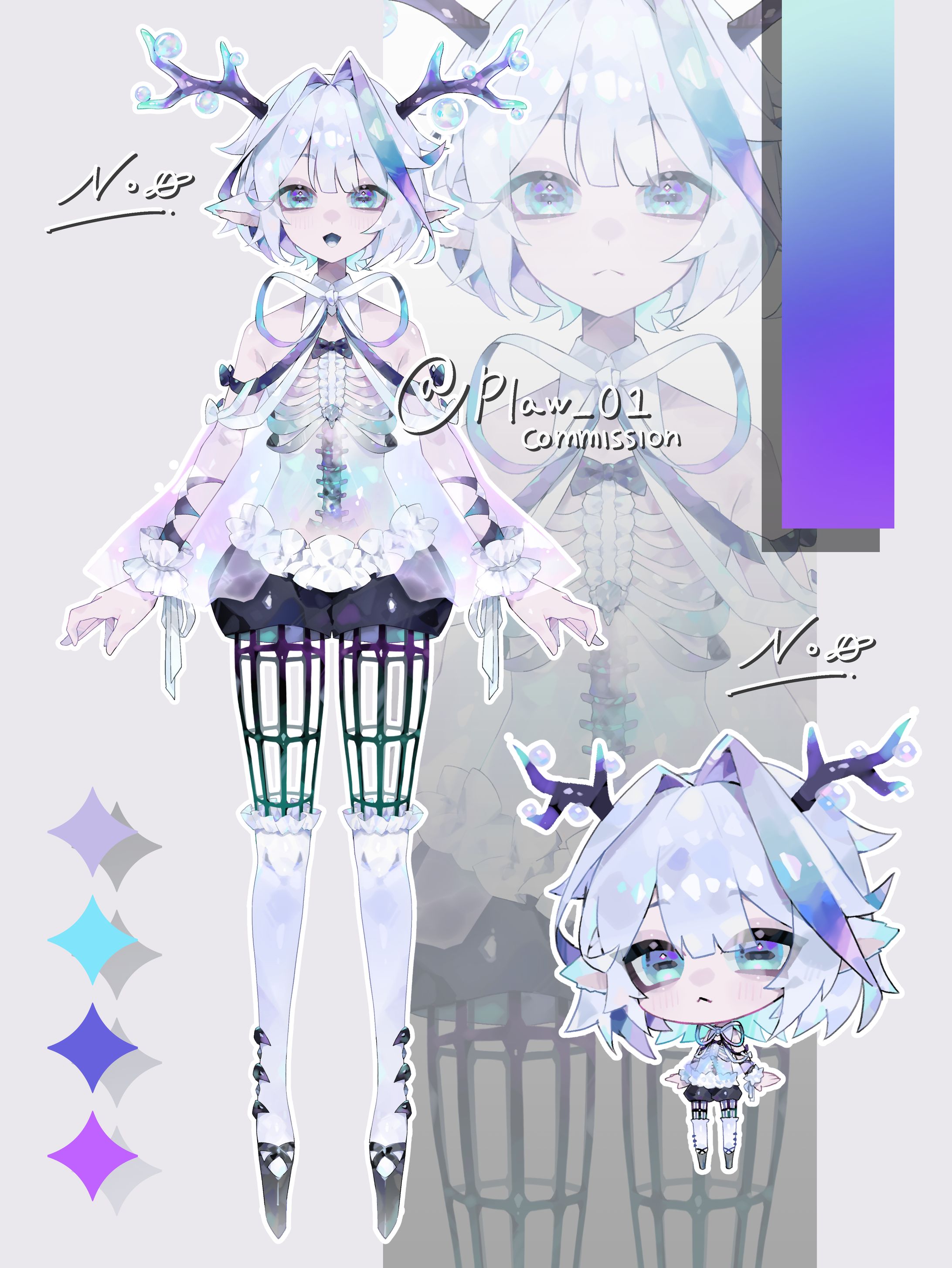 キャラデザ　匿名-1