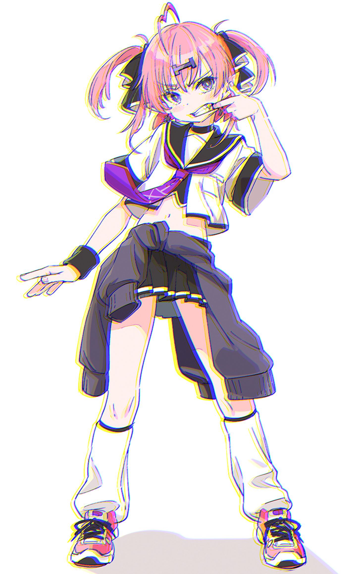 いくしーちゃん