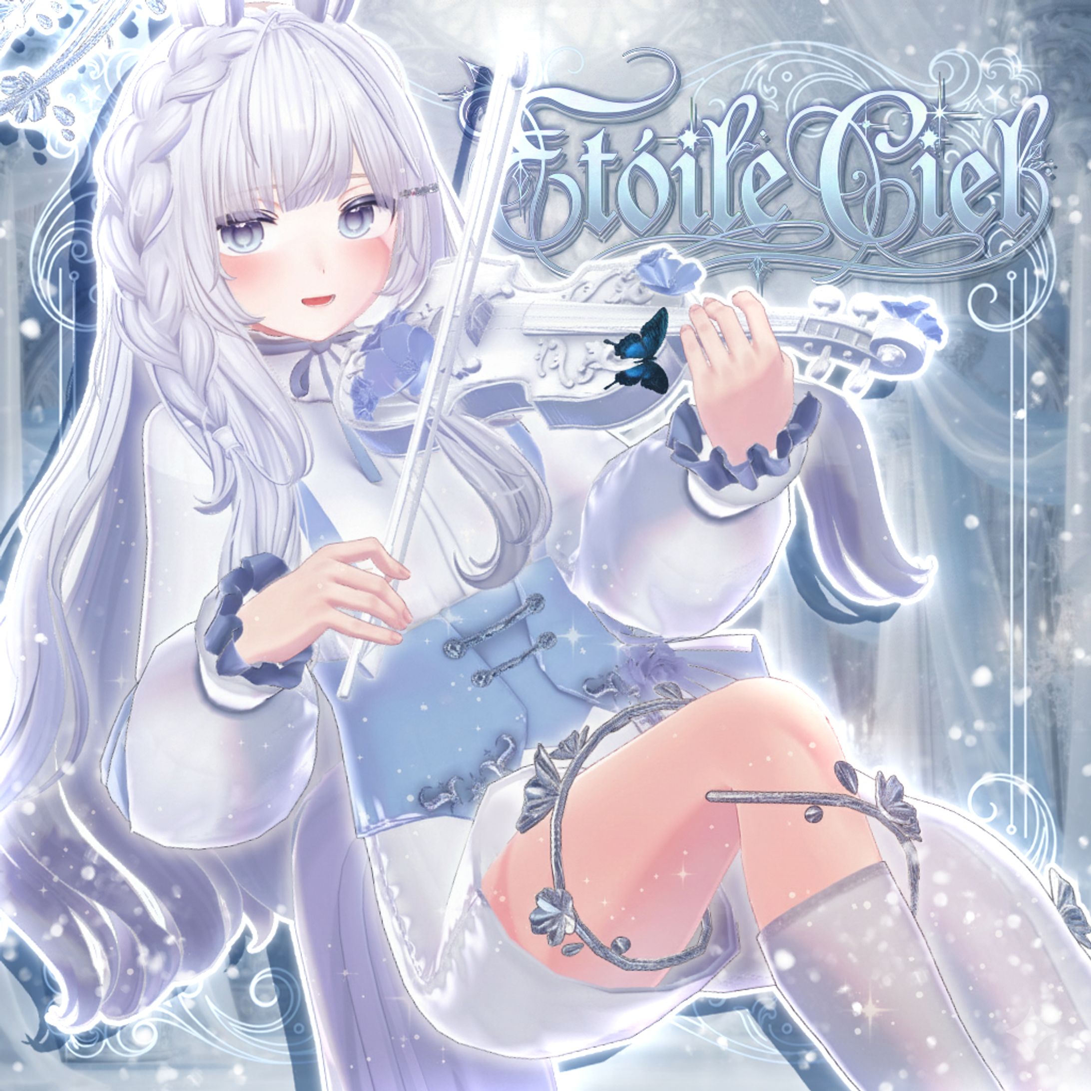 🌸モデル制作/EtoileCiel-1