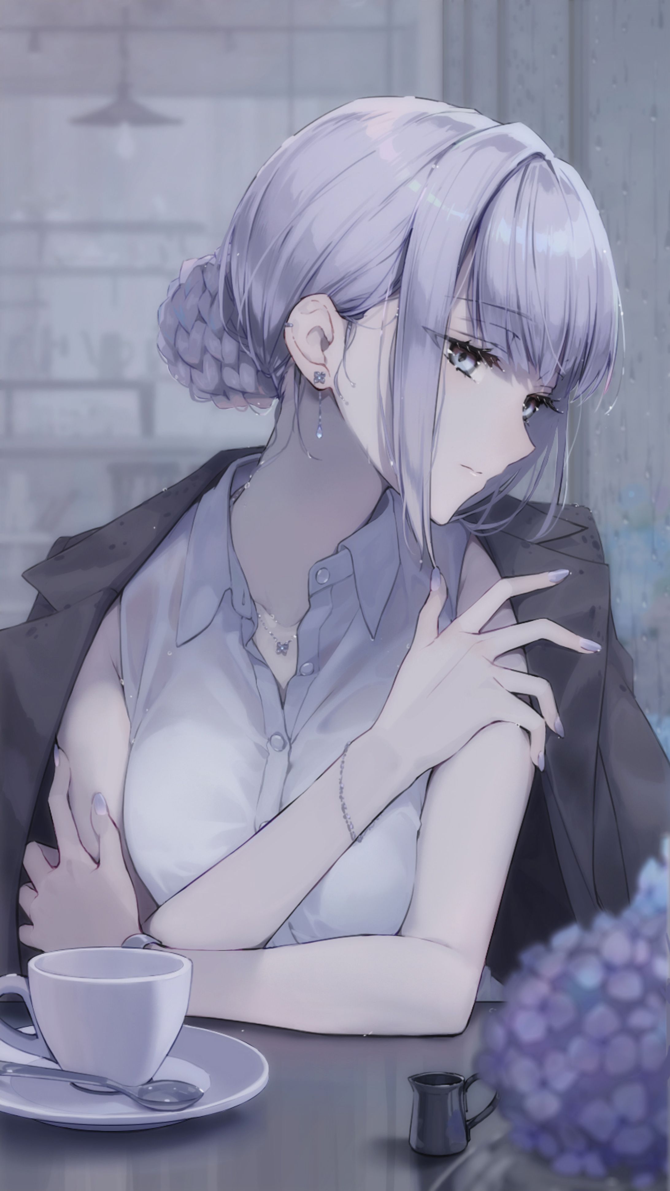 雨宿り-1