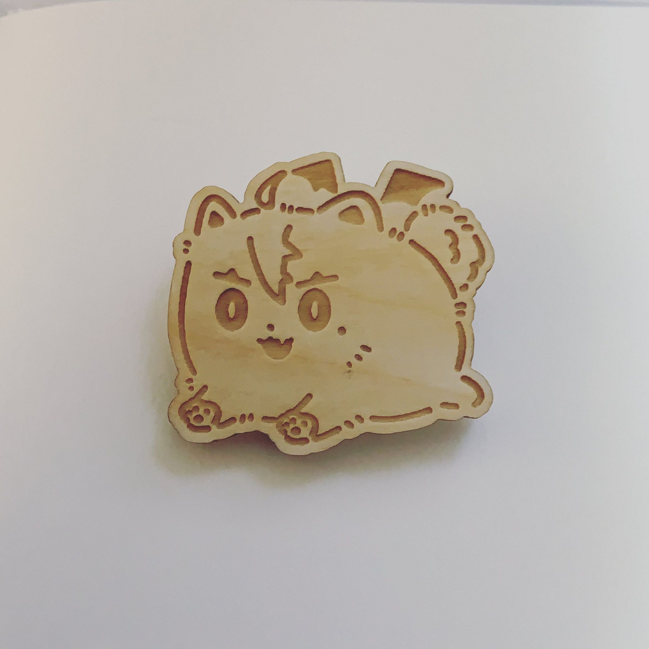【二次創作】同人グッズデザイン集-1