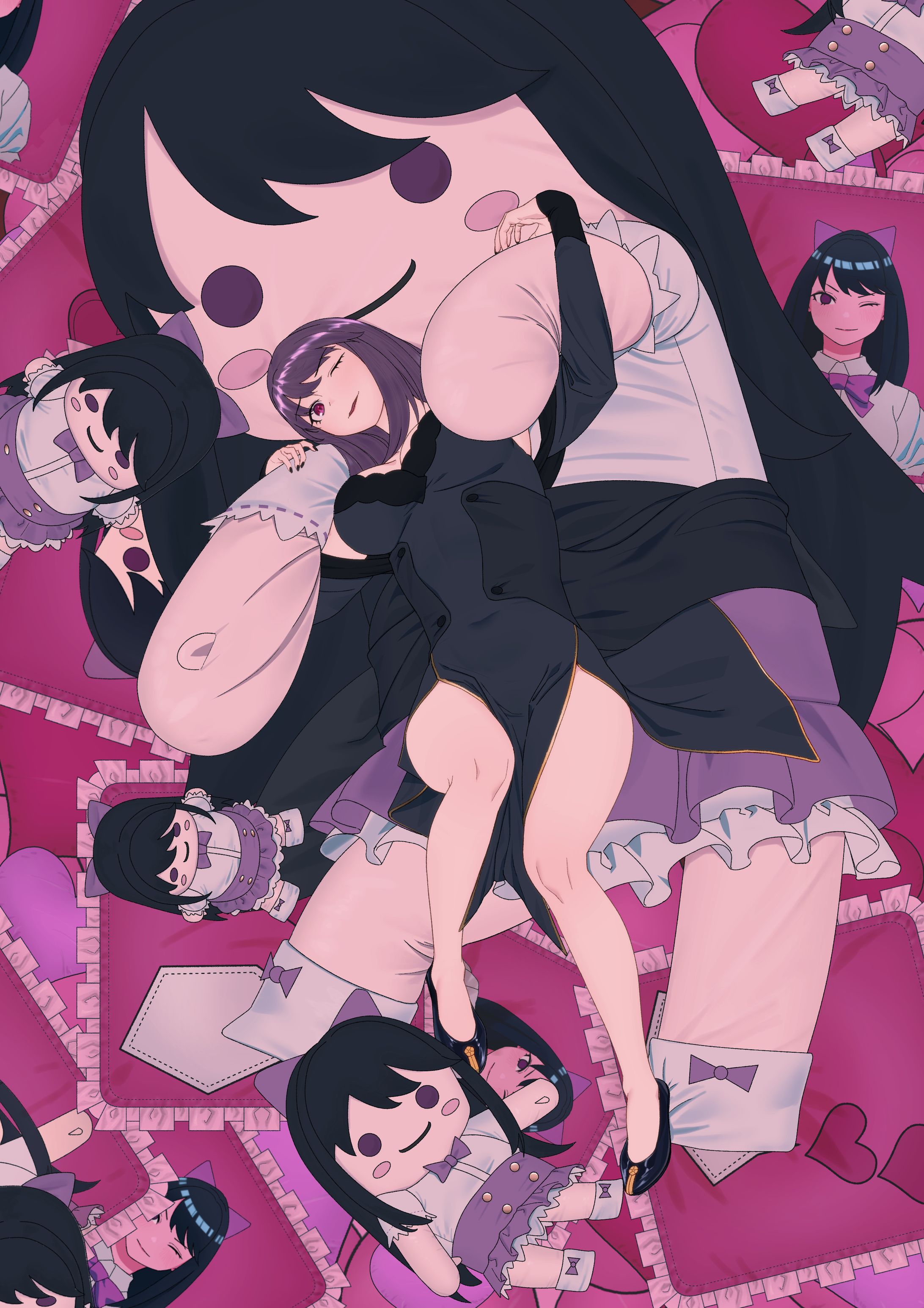 才能発掘イラストコンテスト入賞作品-1