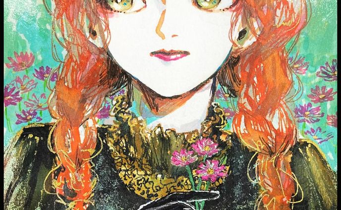 .* 𖥧⚘
original art

芸祭で販売した原画④

 #originalart 
 #illustration 
 #ガラスペン