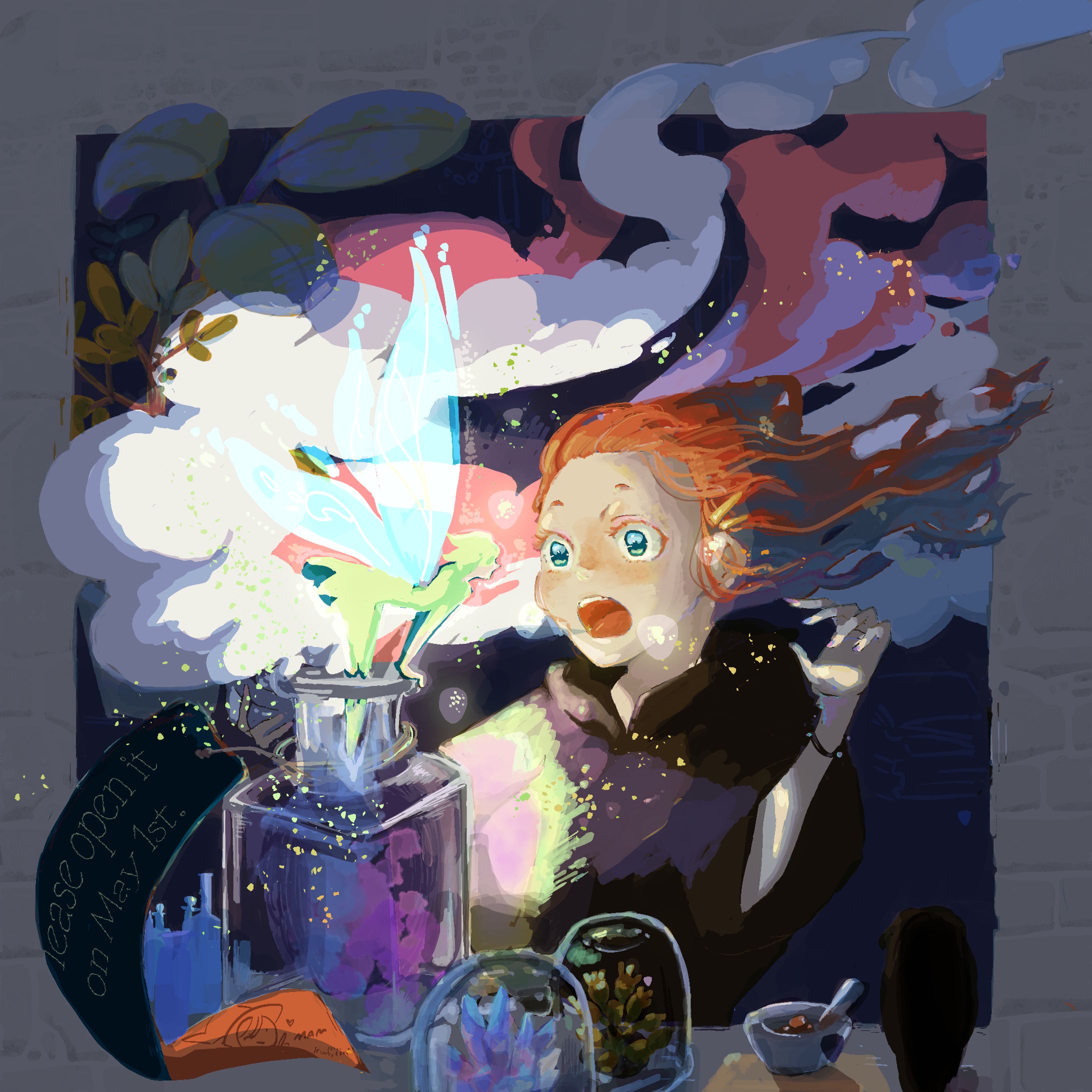 5月1日になったら開けてね-1