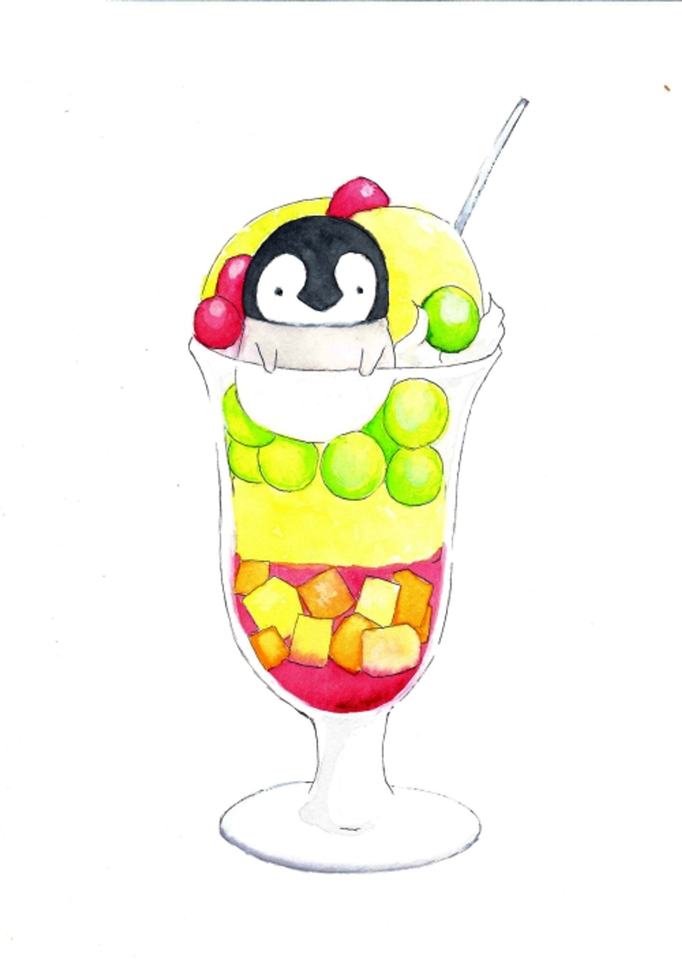 イラストレーションvol.2-1