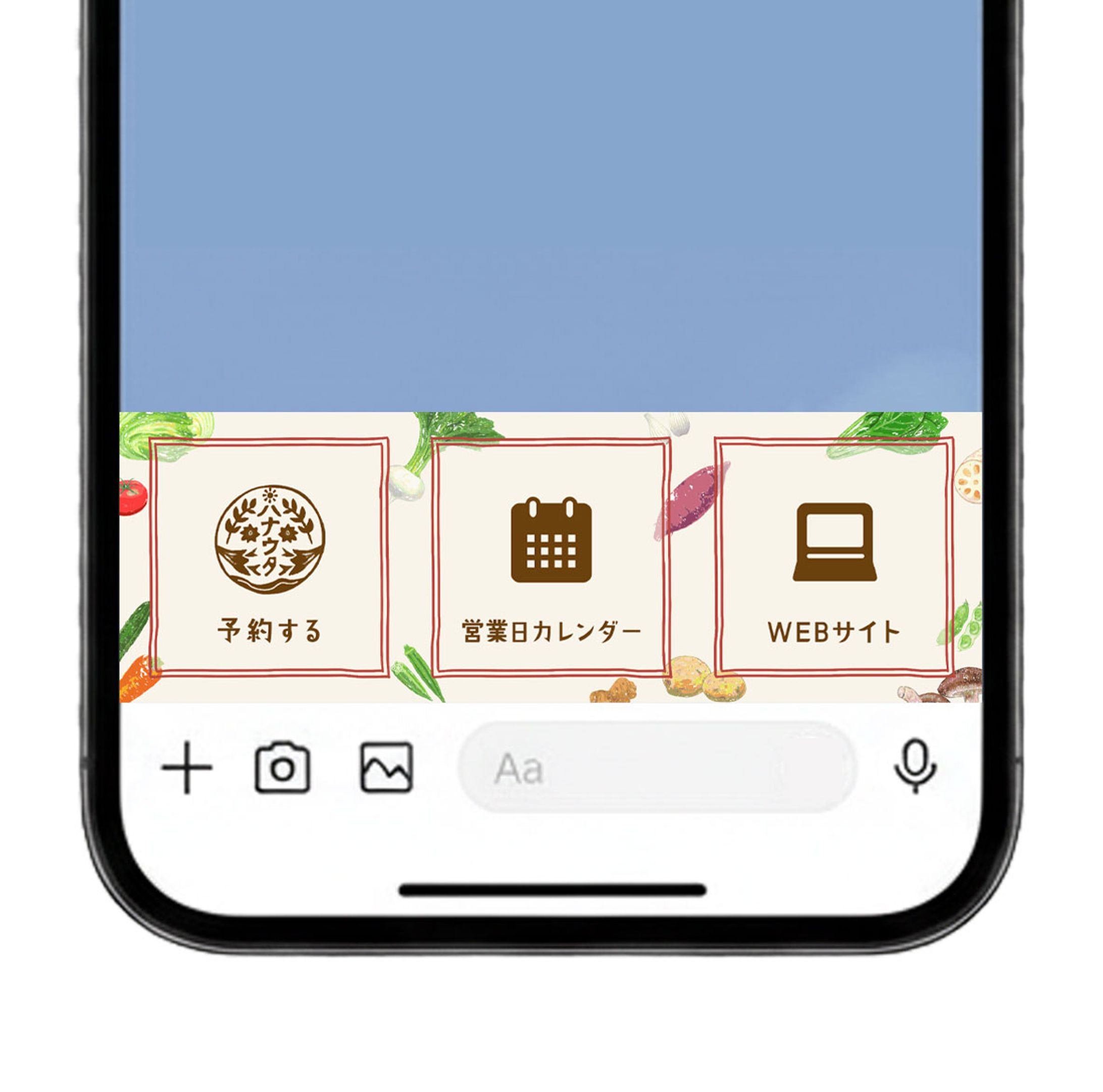 ヴィーガンカフェ　リッチメニュー-1