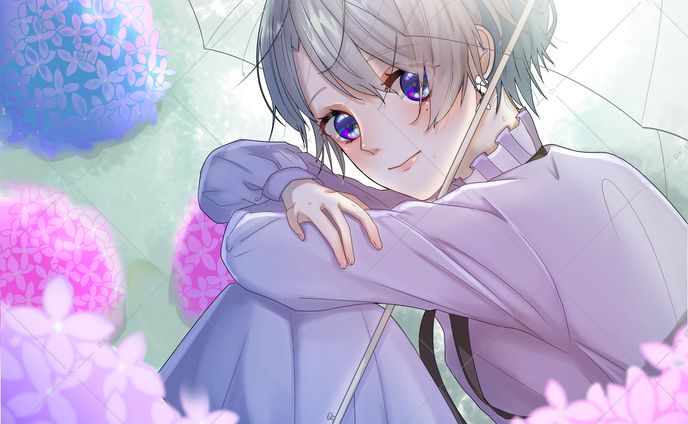 一枚絵、op/ed/pv