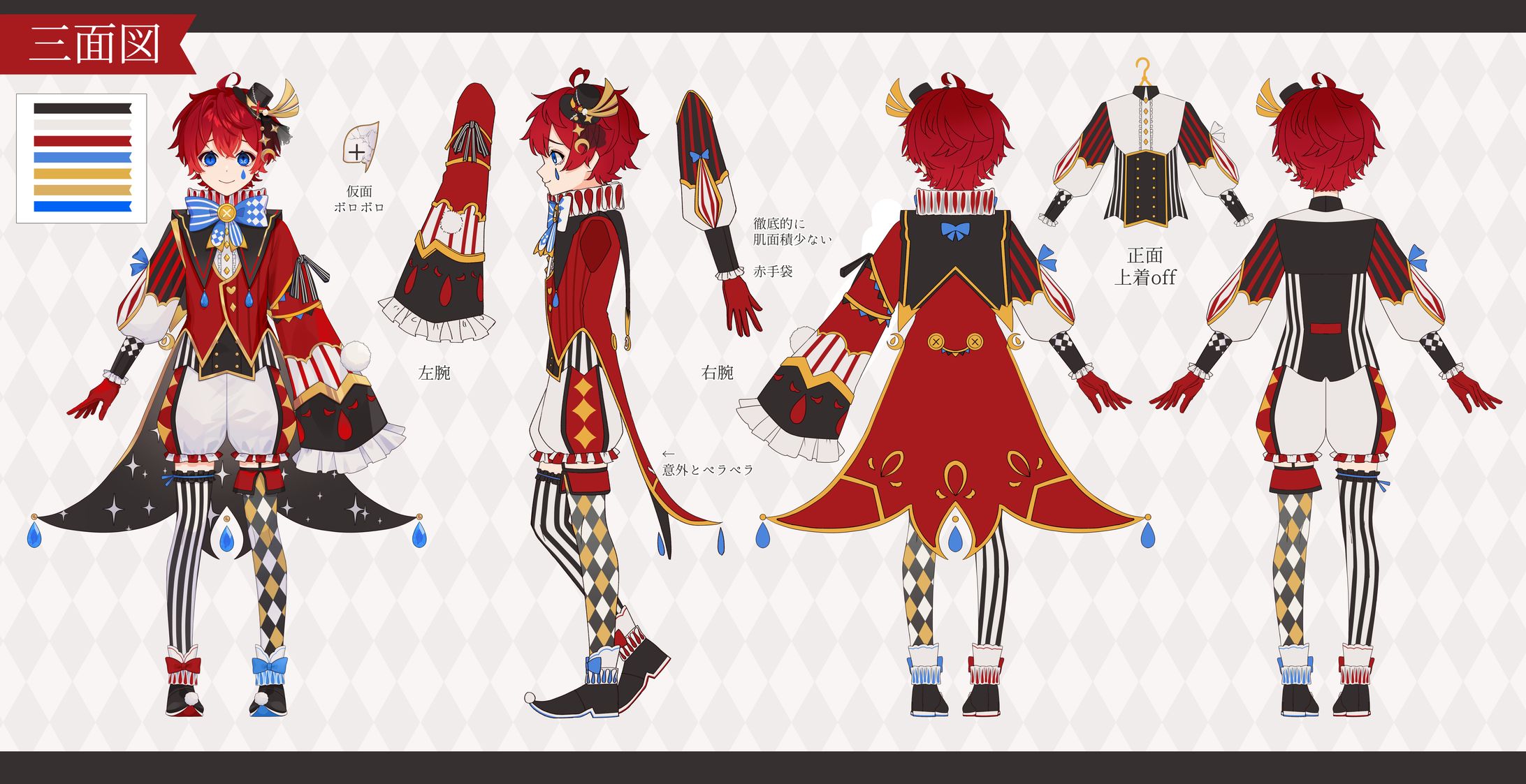 【2023年】Vtuberご依頼-1