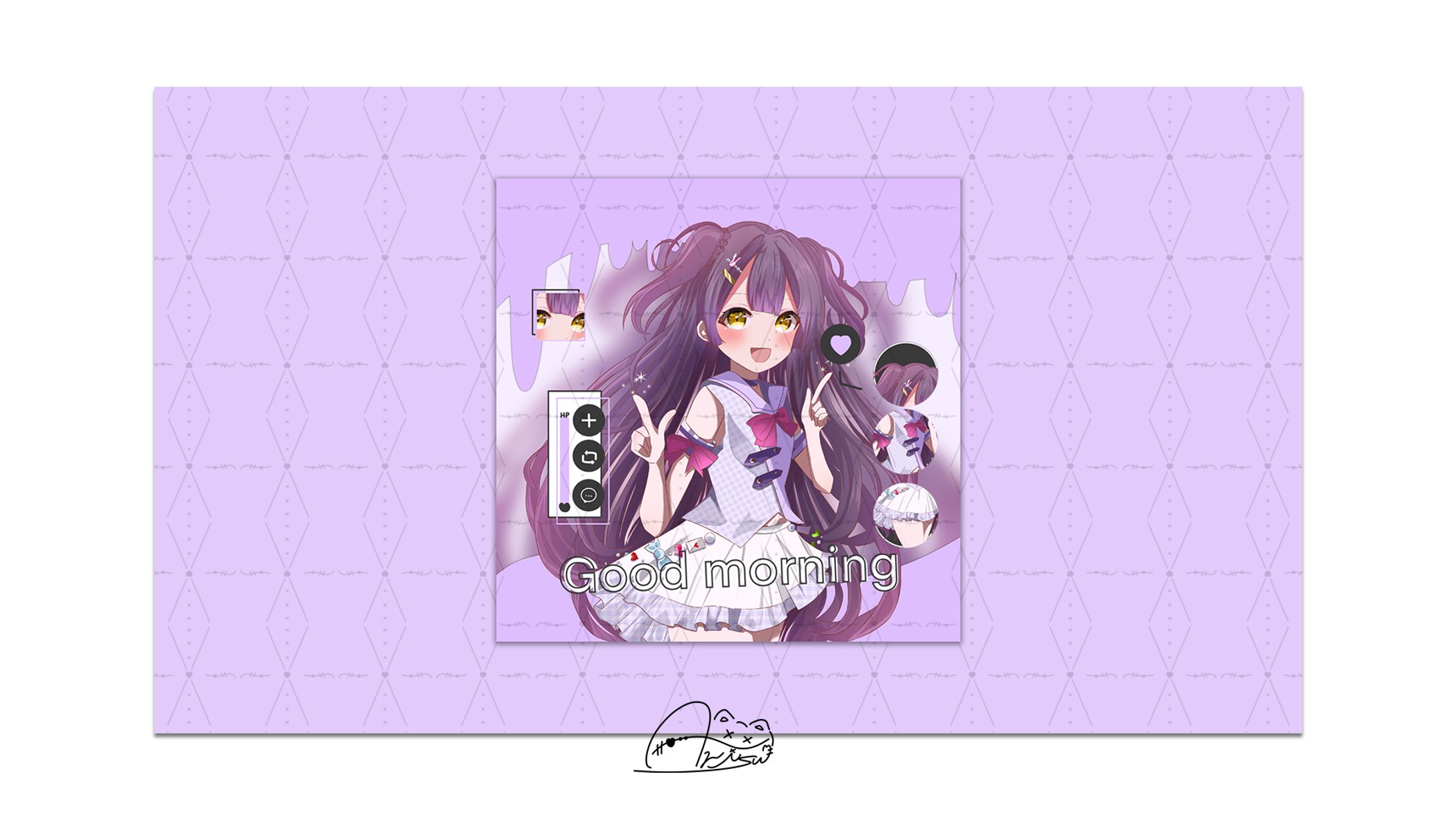 POP　素材-1
