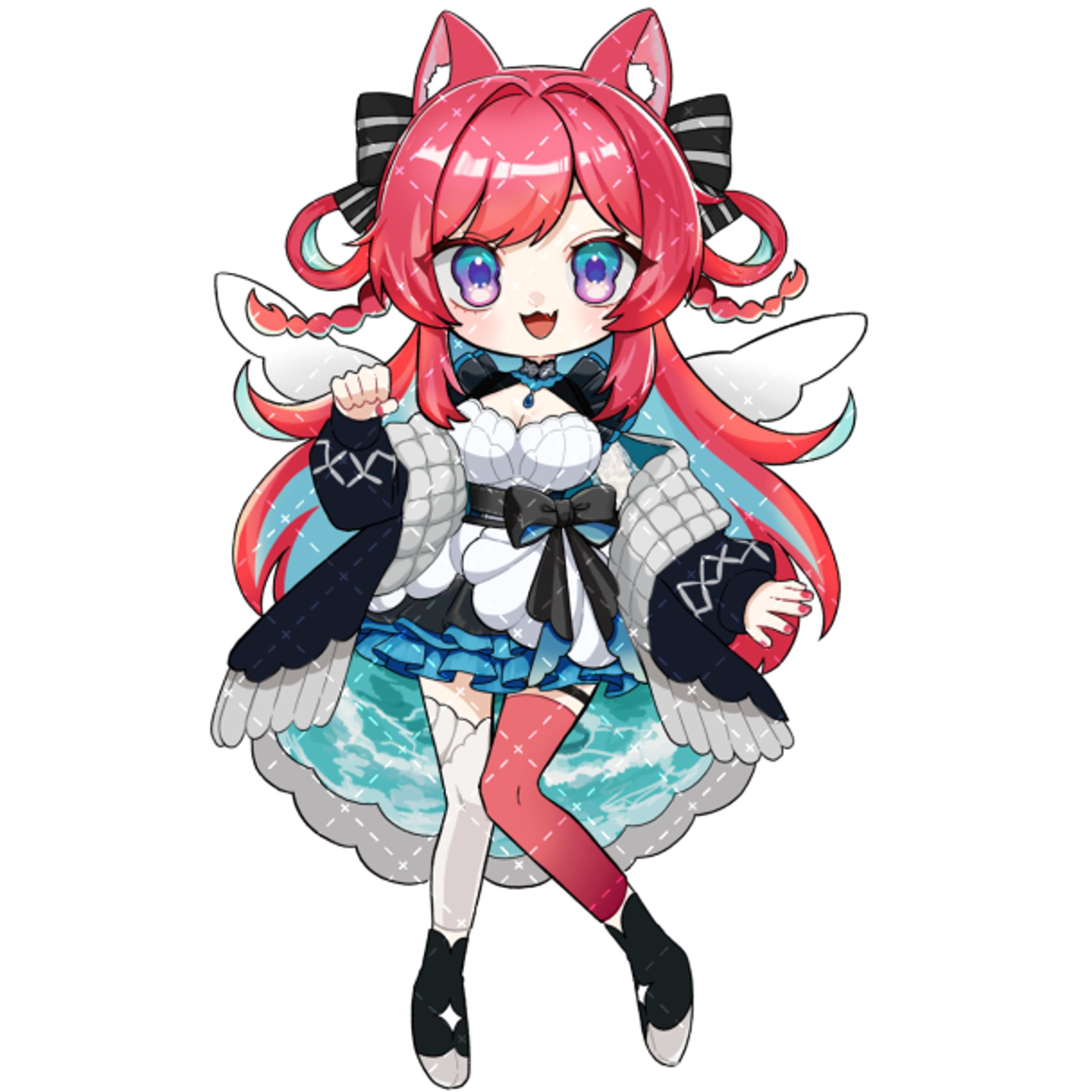 commission　海猫かーにゃ様-1