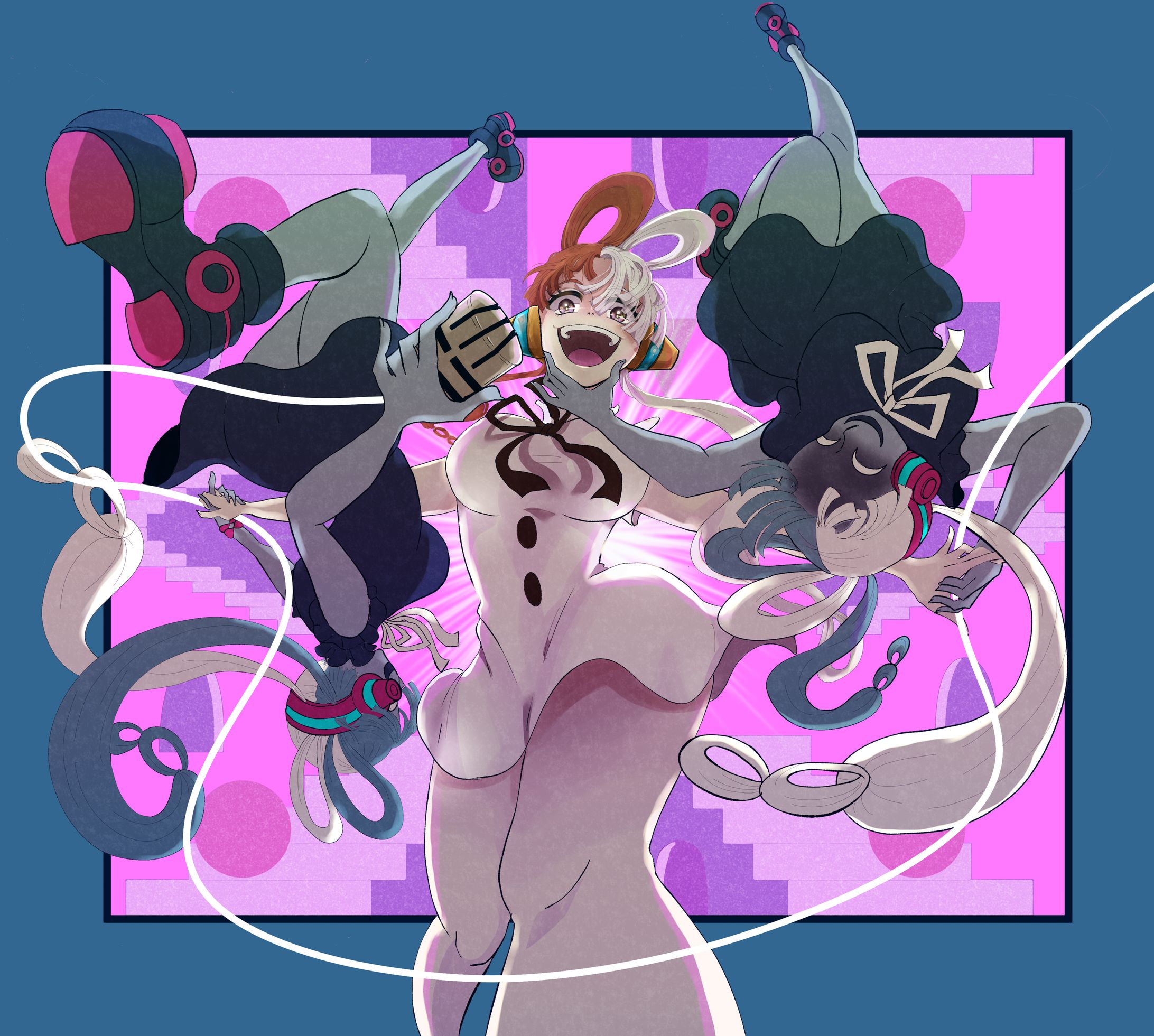 二次創作　ファンアート　詰め合わせ-1