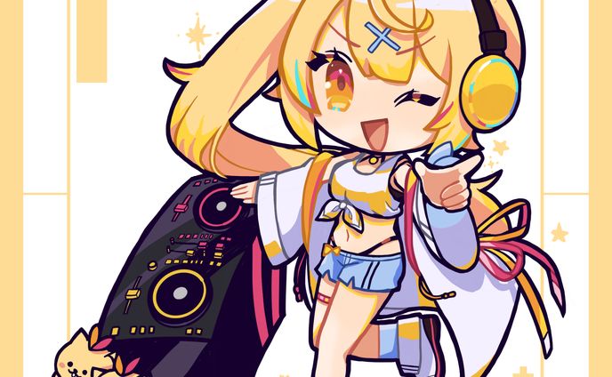 ファンアート