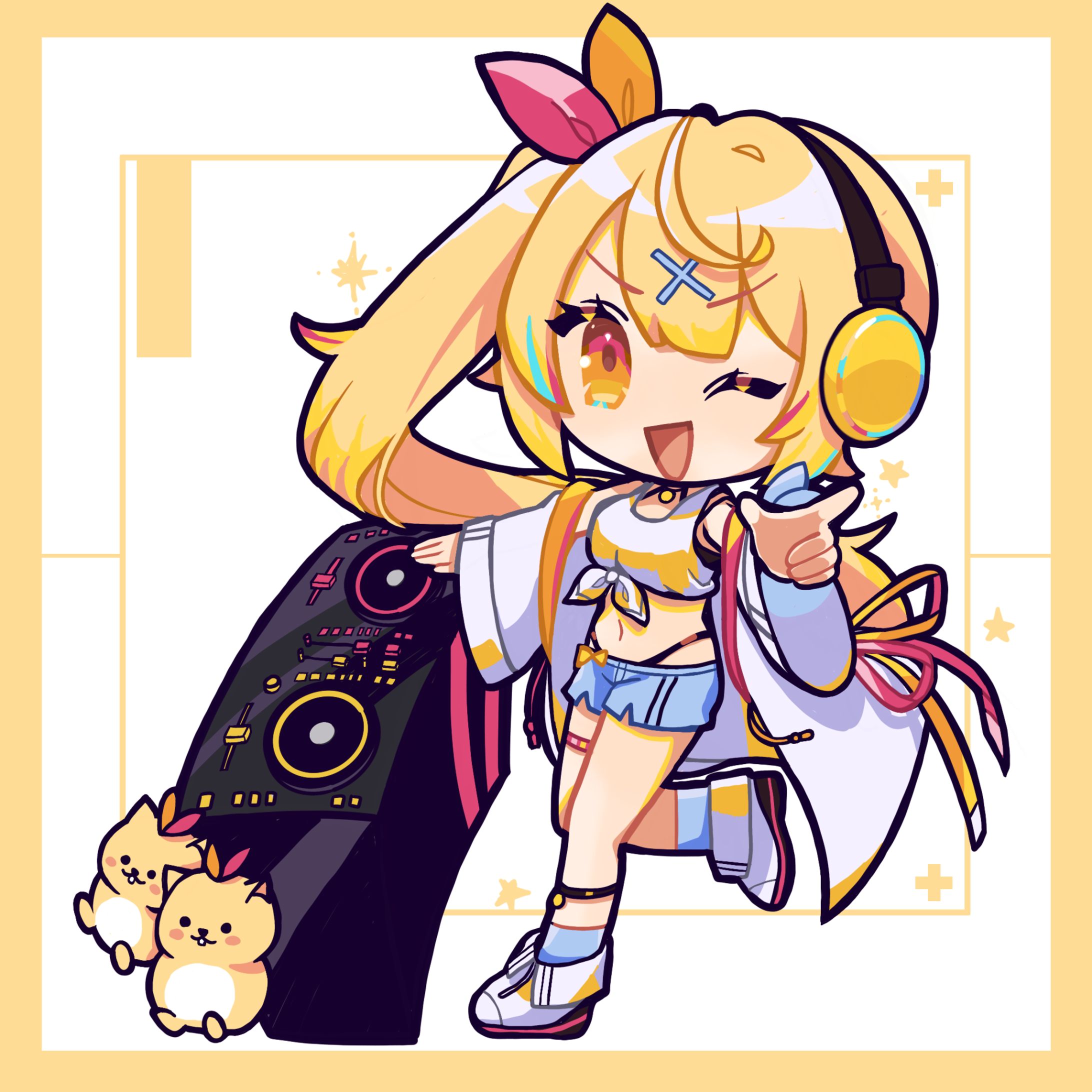 ファンアート-1