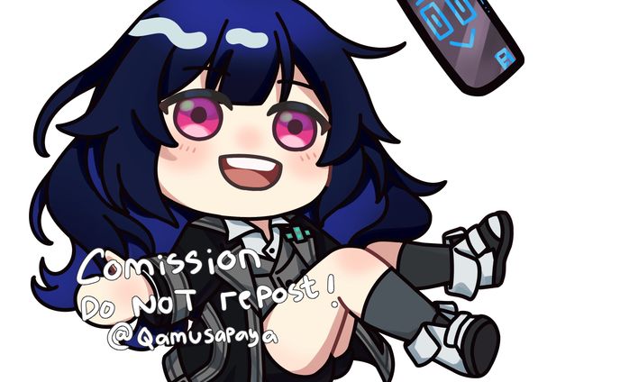 Commission Works (Q1 2024)