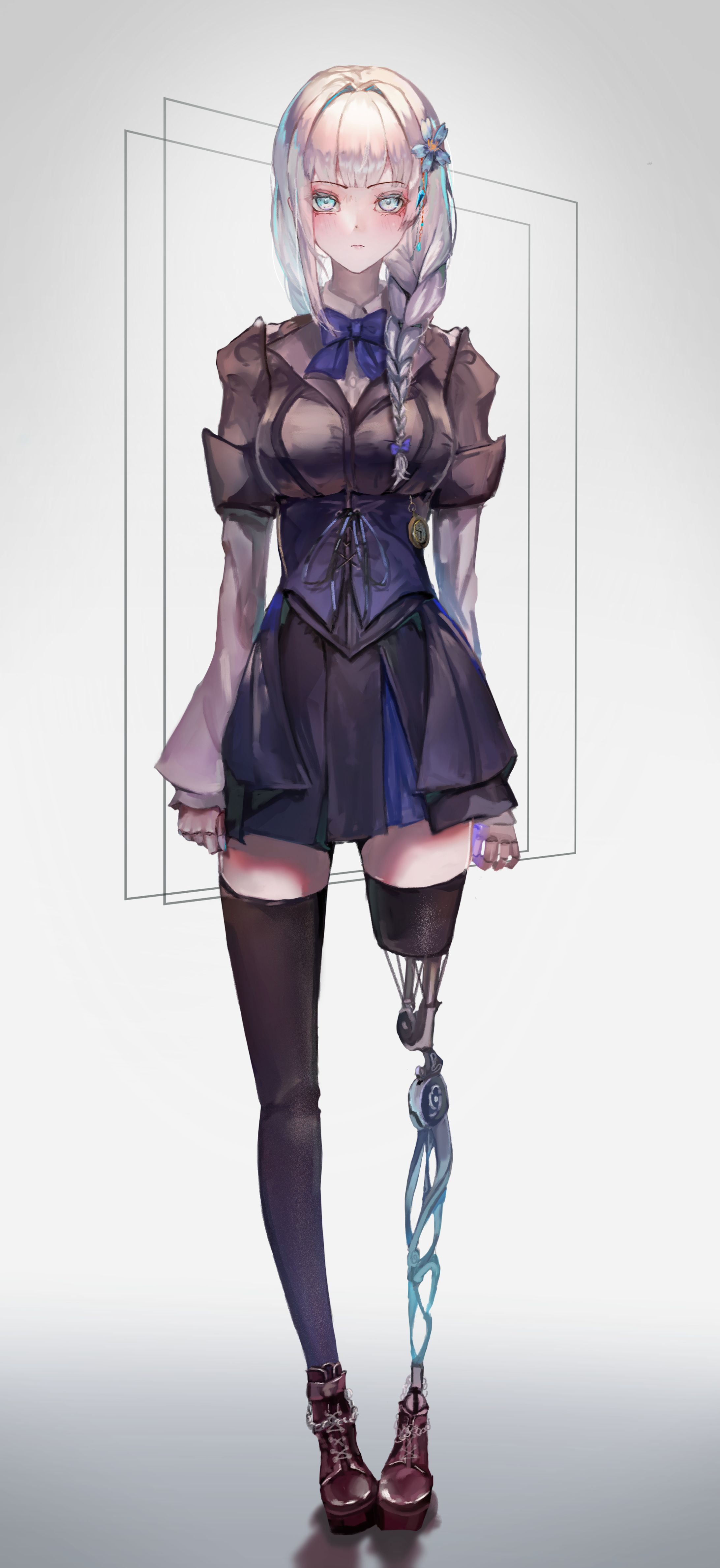 エシラ　立ち絵-1