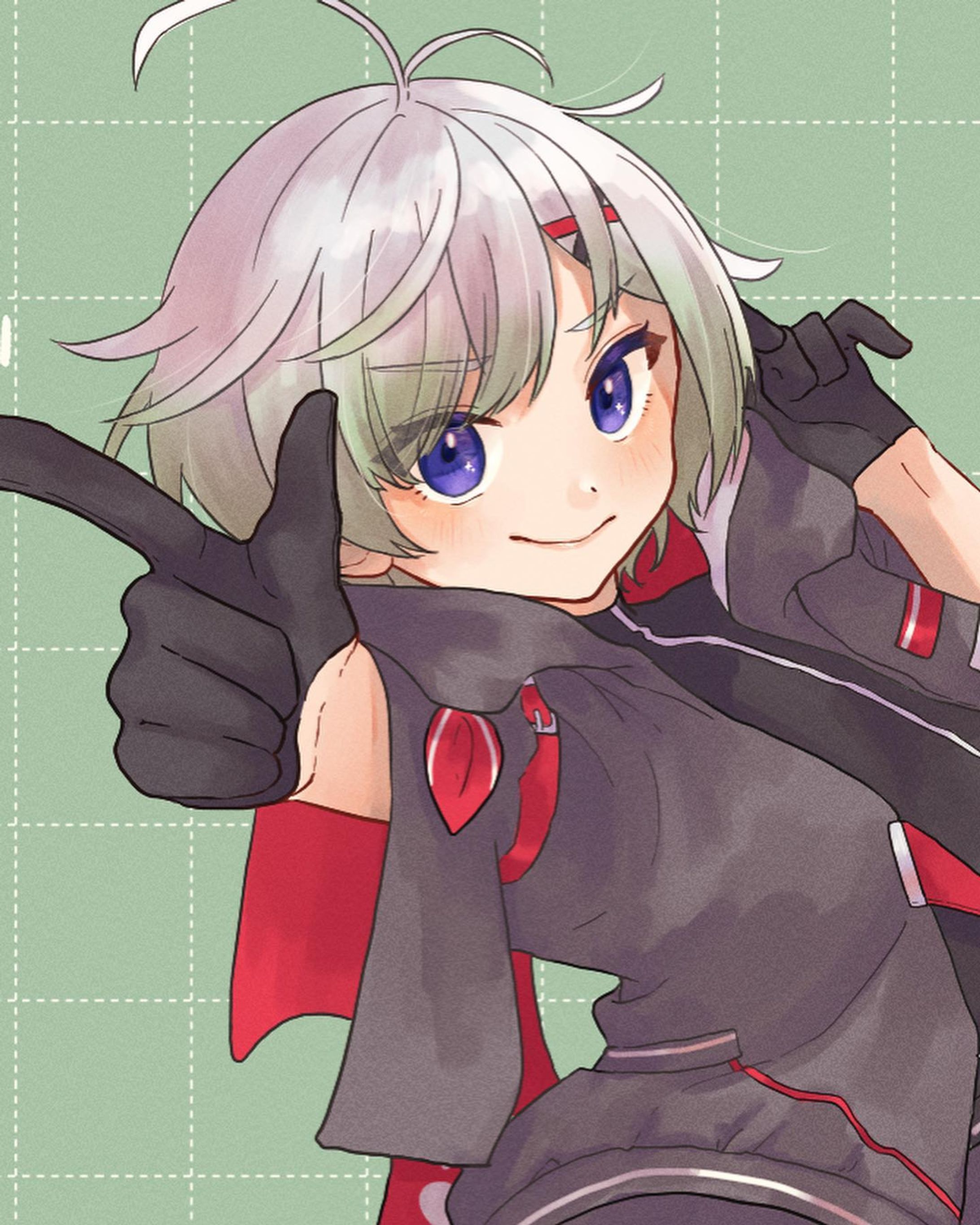 ◆Twitter企画◆

\★/RTしてくれたVTuber（活動者）さん描く (11)

APEXなどのゲーム配信をされているVTuberの水瀬あやと（＠ MinaseAyato ）さんを描かせて頂きました！

#イラスト #illustration #rtしたvtuberを描く #vtuber #vtuberイラスト #中性 #女の子イラスト #100日チャレンジ #合計100日チャレンジ  #中性イラスト-1