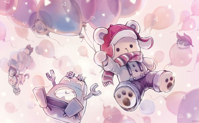 ♡