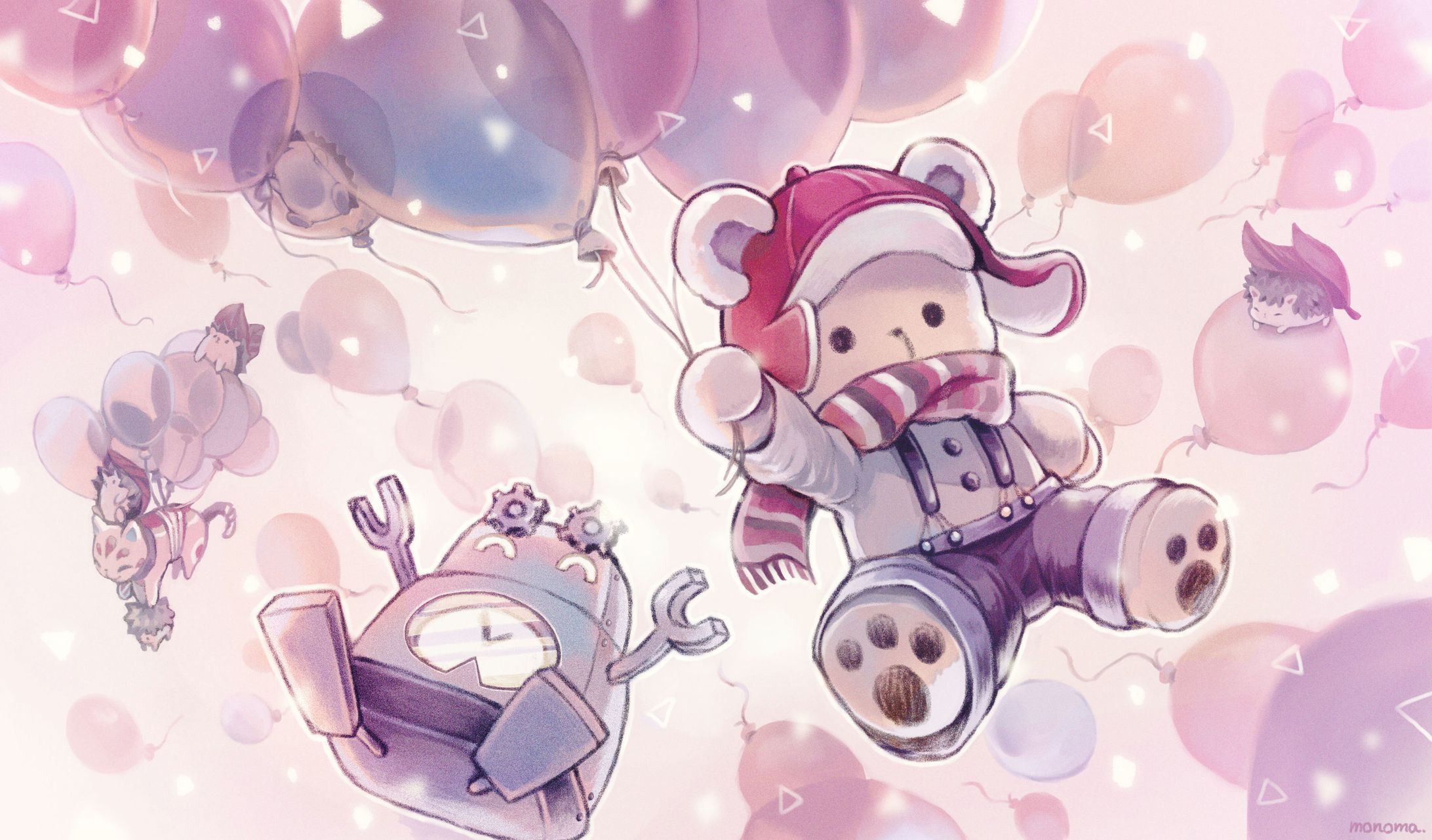 ♡-1
